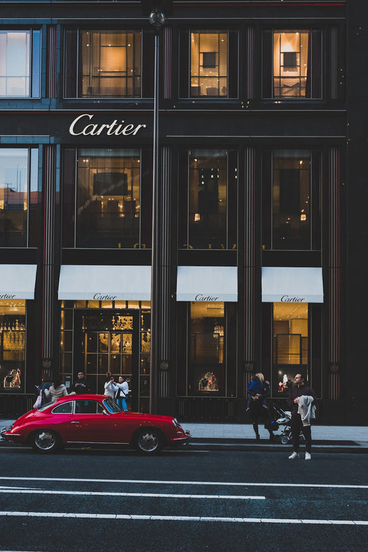 The Rise of Pre-Owned Luxury Goods A Smart Choice