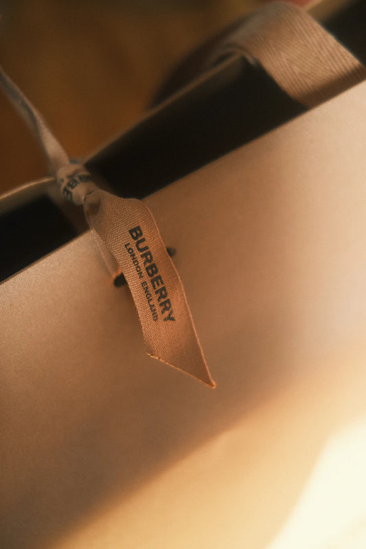 The Impact of Packaging in Luxury Fashion Brands