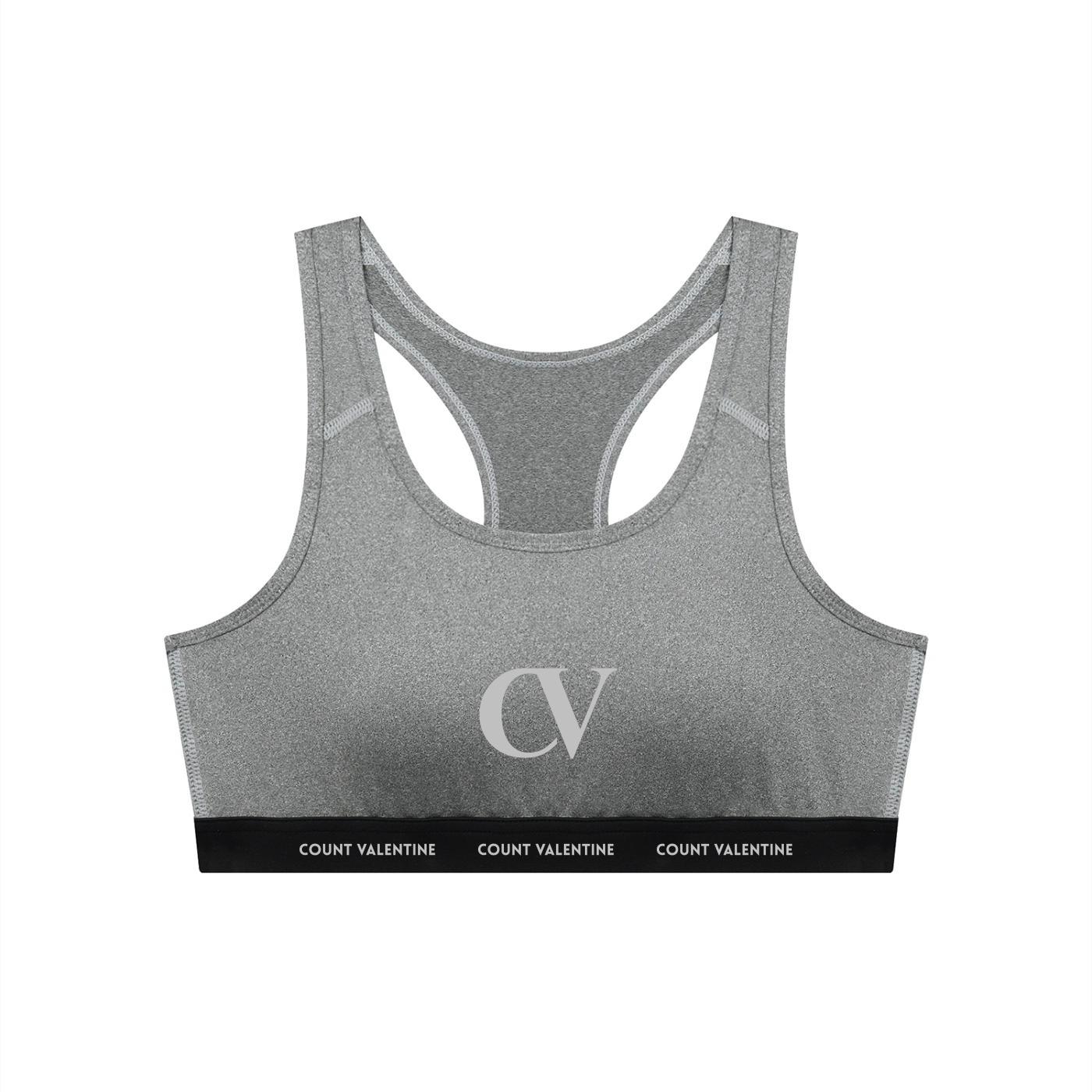 Women's Cropped Sports Bra