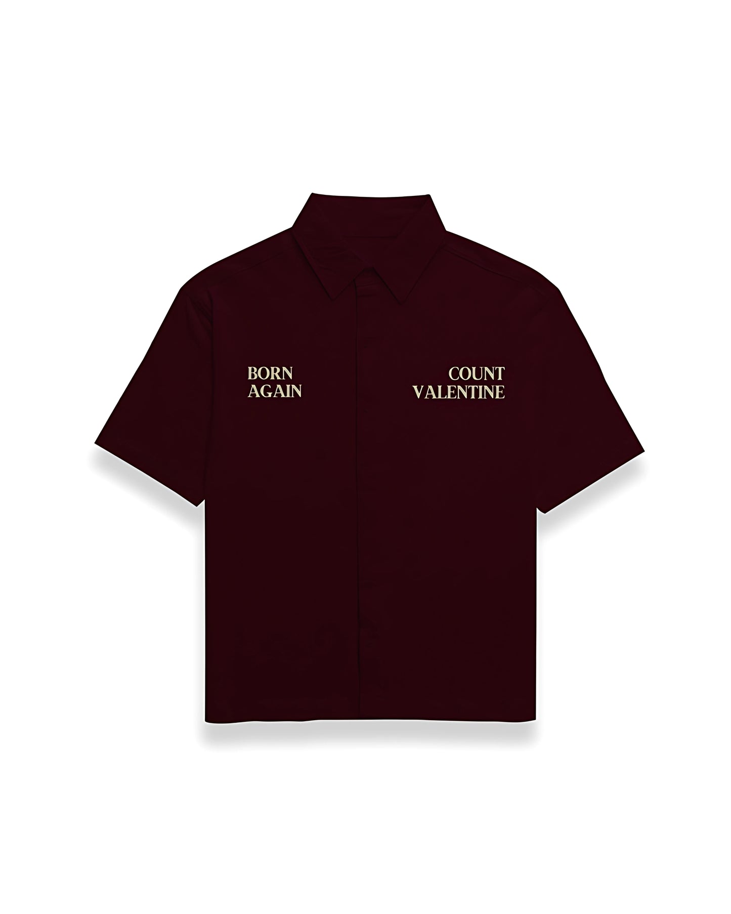 REINCARNATION OVERSIZED SHIRT