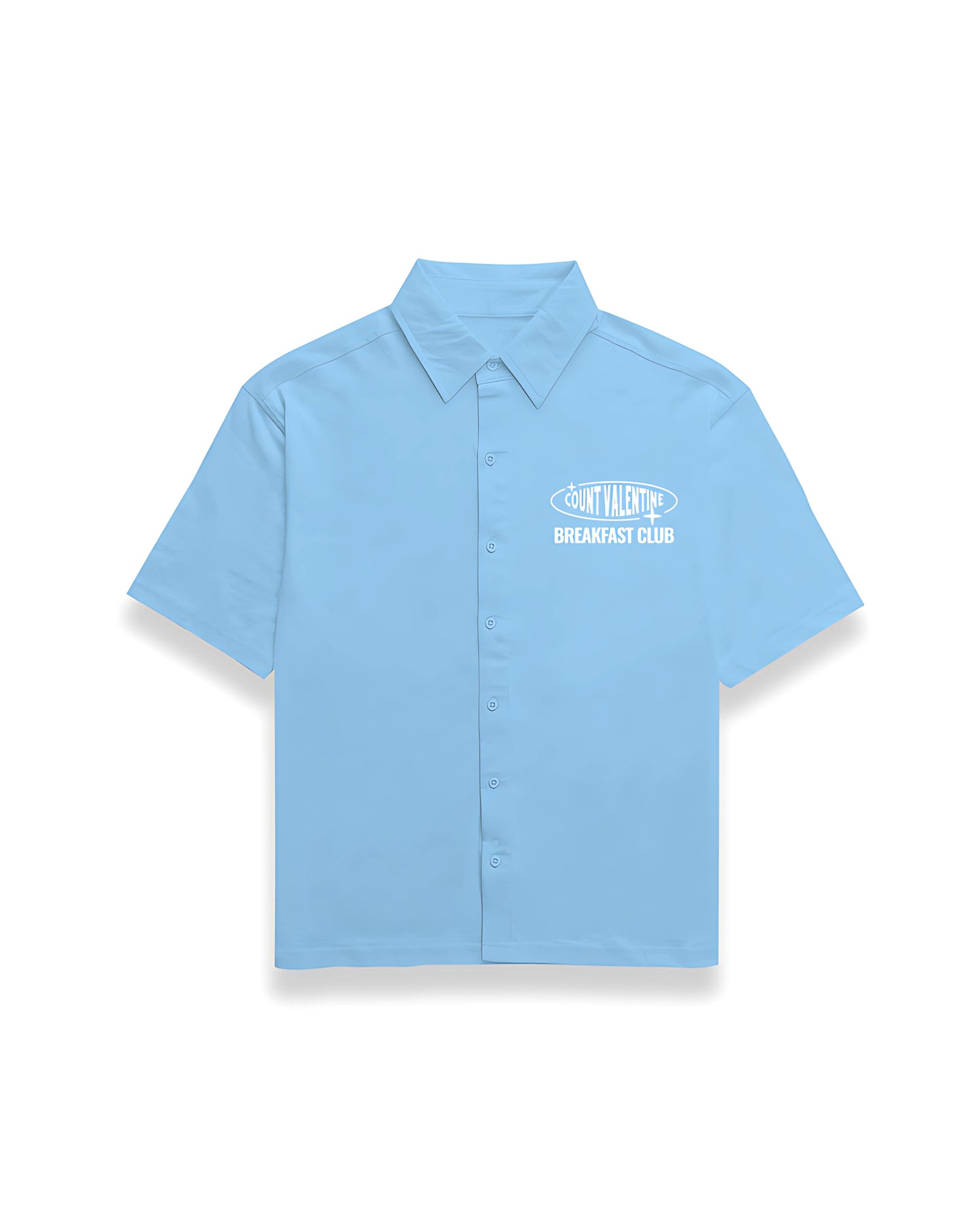 BREAKFAST CLUB OVERSIZED SHIRT