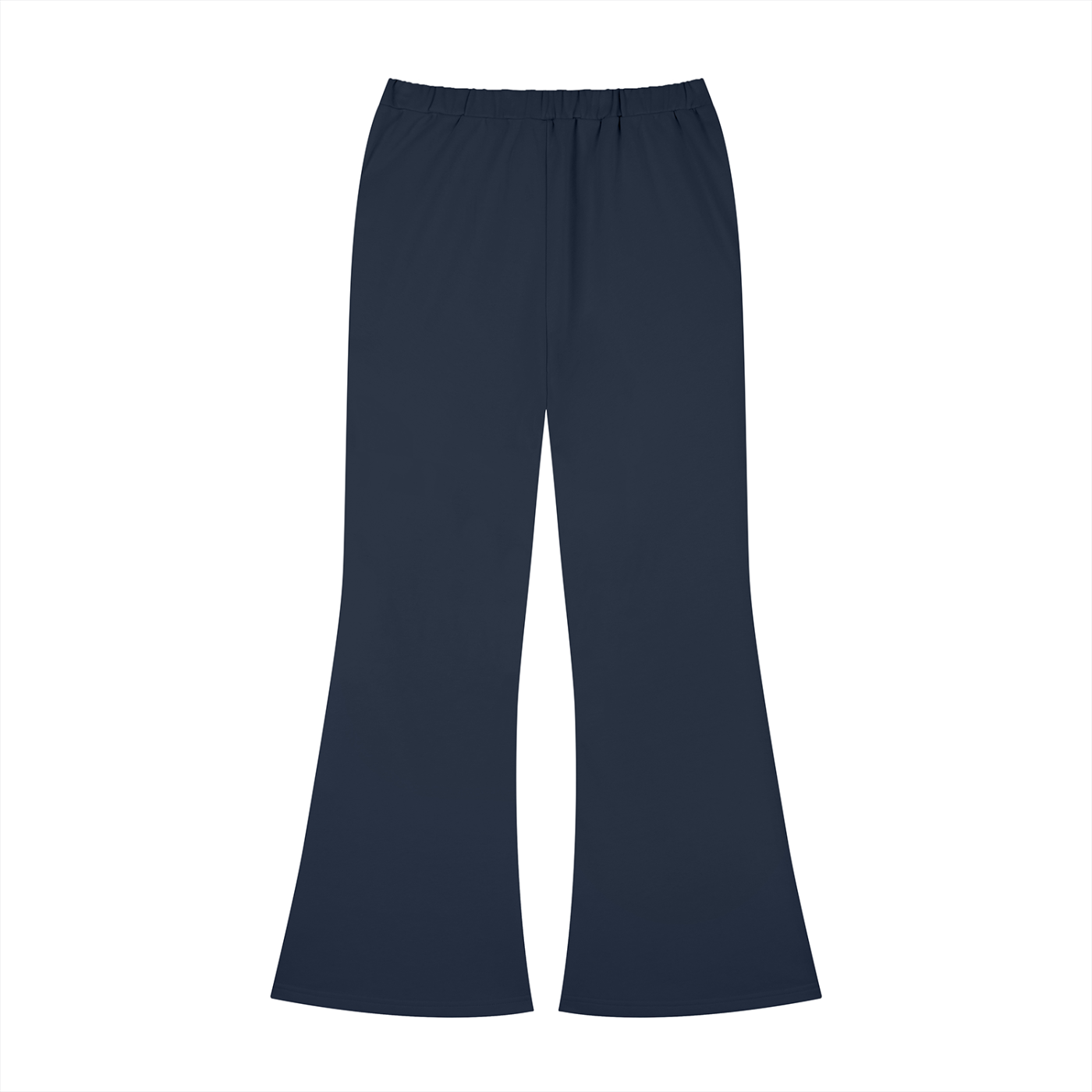 Women's Slim-Fit Flared Sweatpants