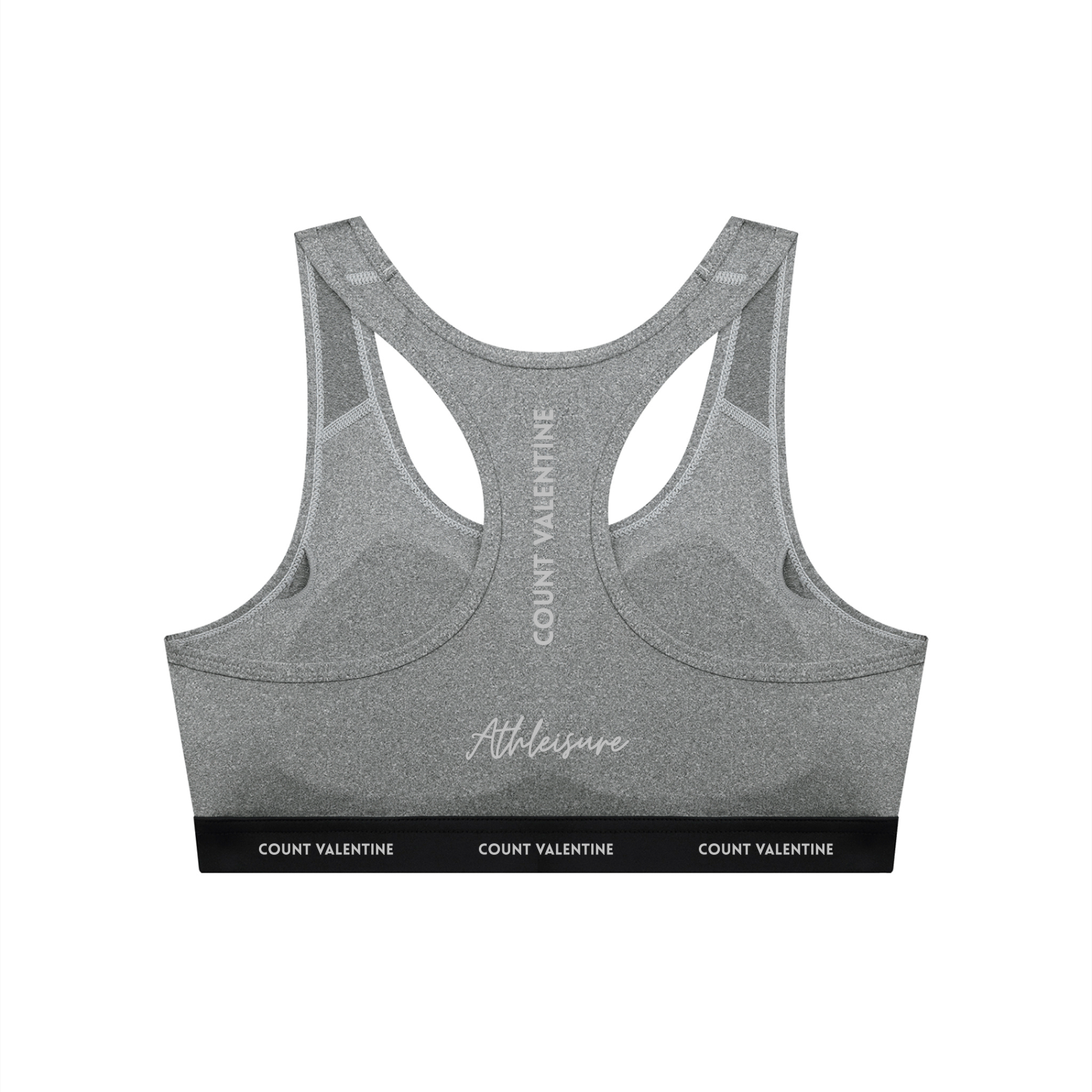 Women's Cropped Sports Bra