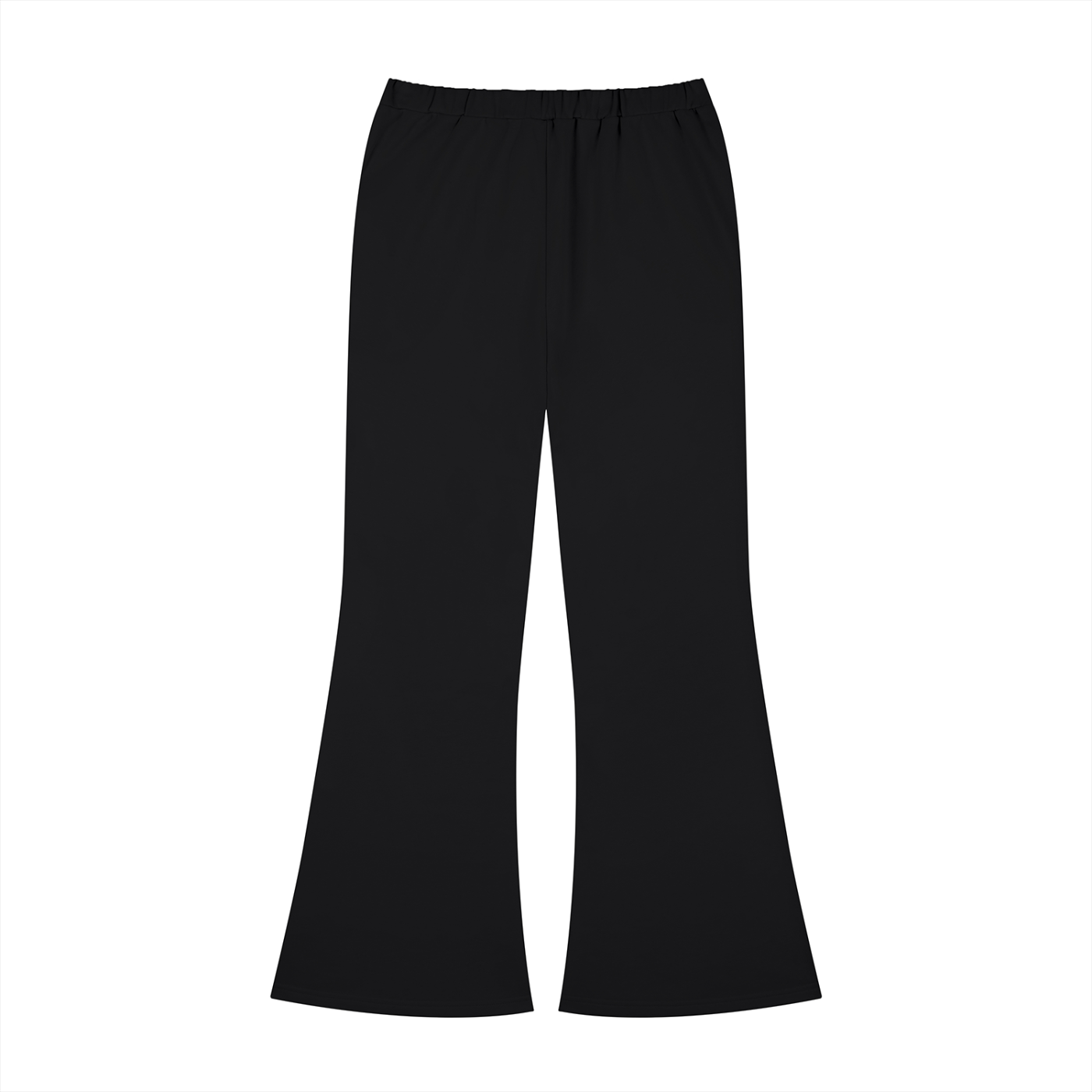 Women's Slim-Fit Flared Sweatpants