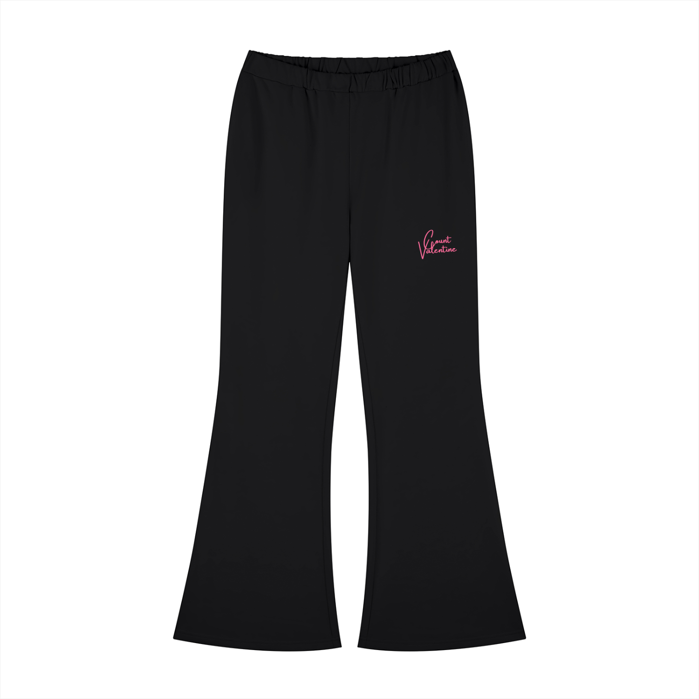 Women's Slim-Fit Flared Sweatpants