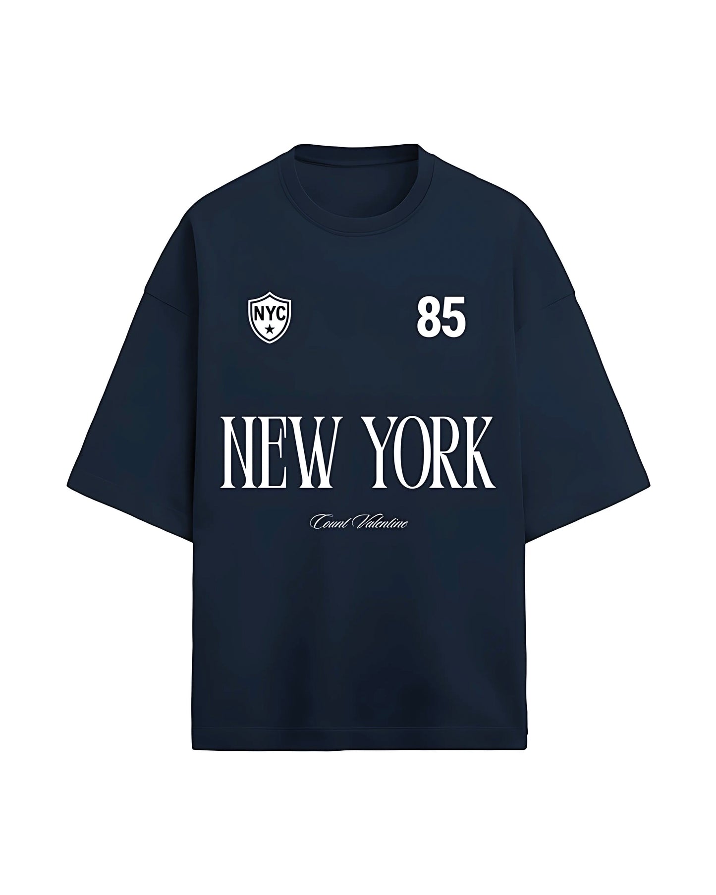 NEW YORK NYC 85 TEE FOR MEN