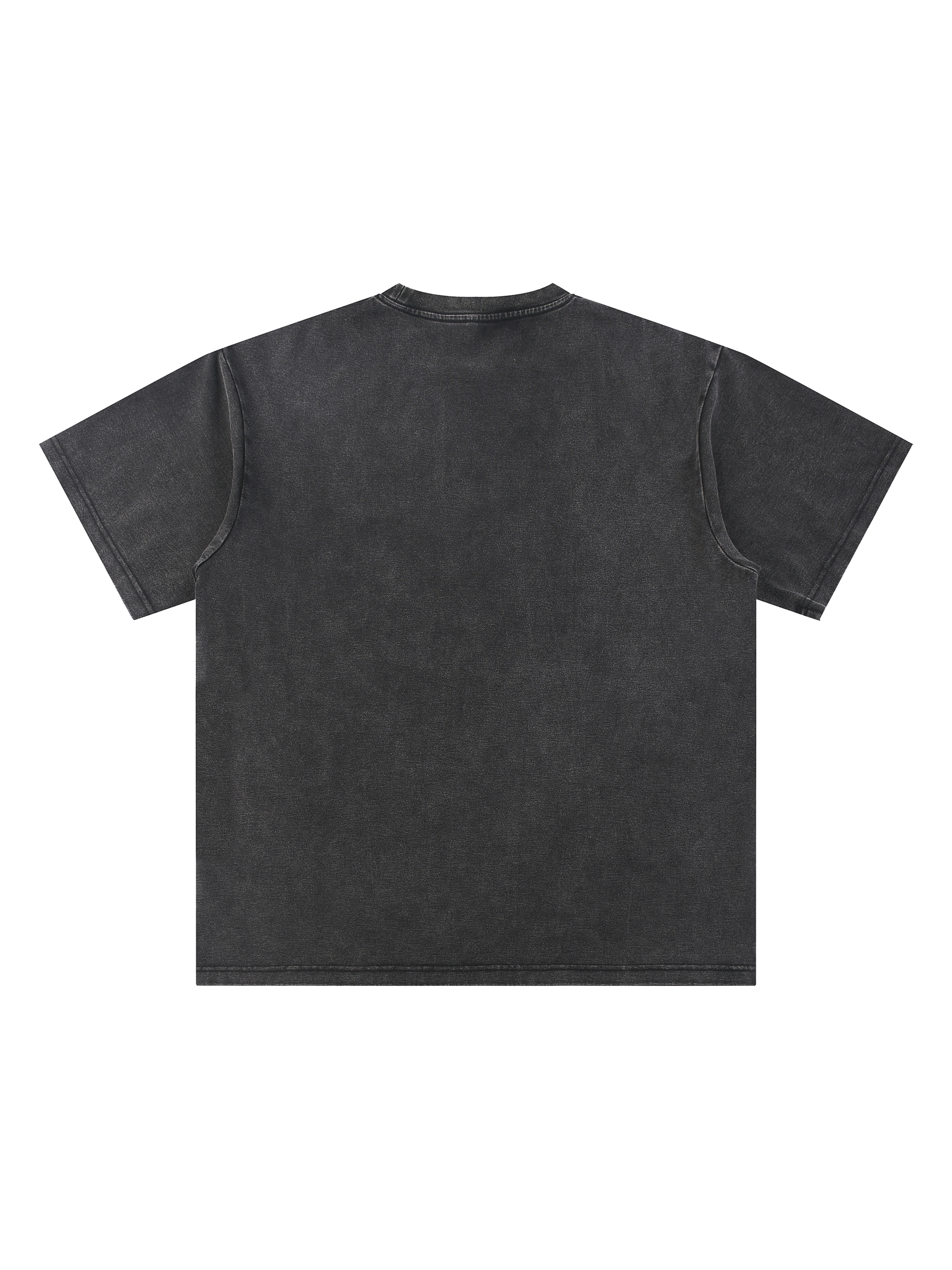 Bamboo Slub Snow Washed T-Shirt