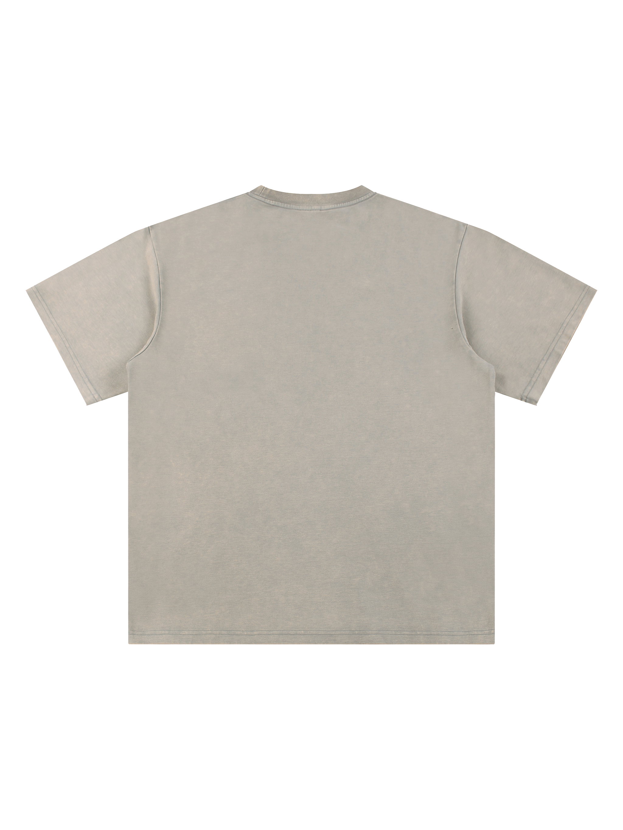 Bamboo Slub Snow Washed T-Shirt