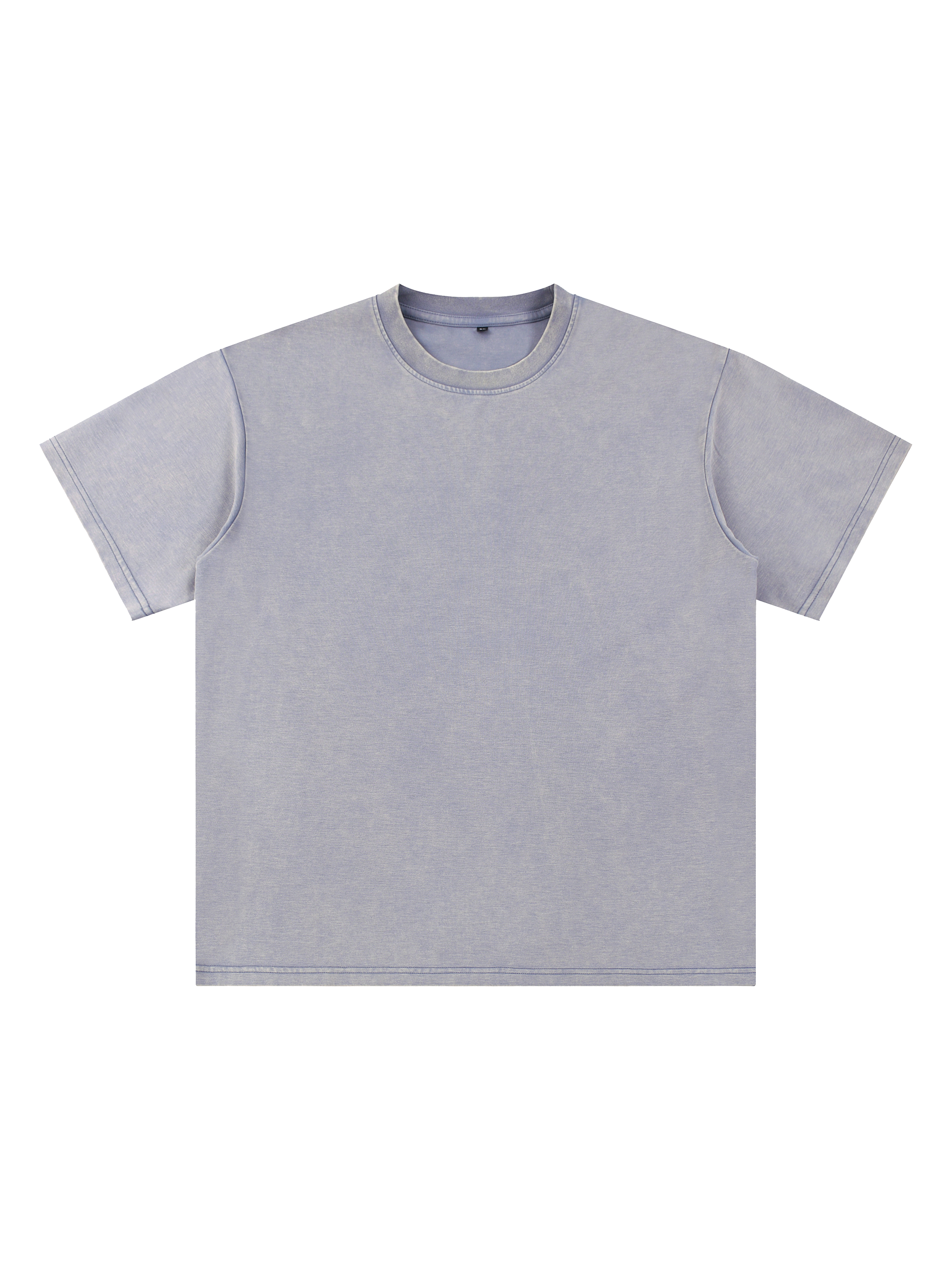 Bamboo Slub Snow Washed T-Shirt