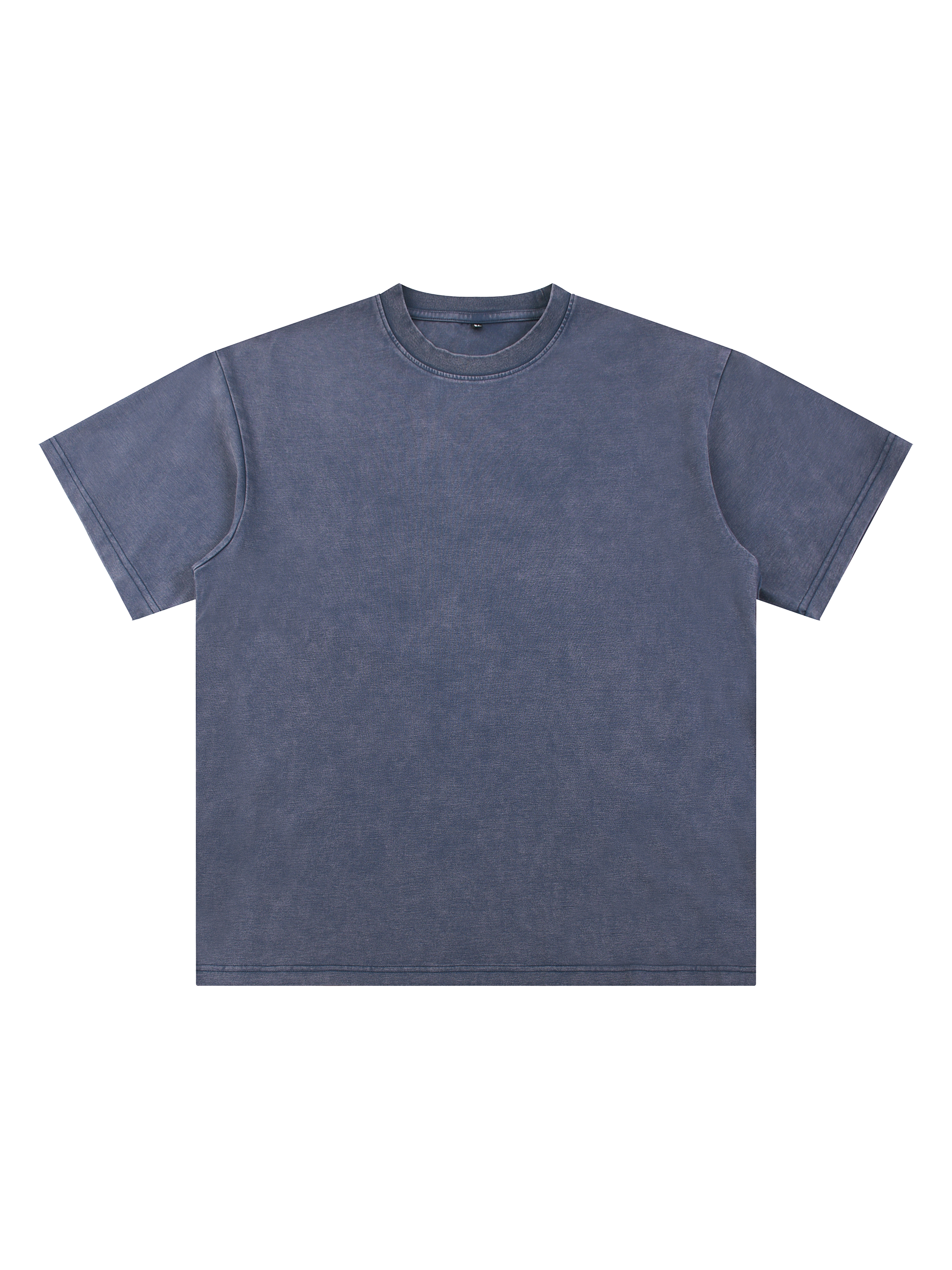 Bamboo Slub Snow Washed T-Shirt