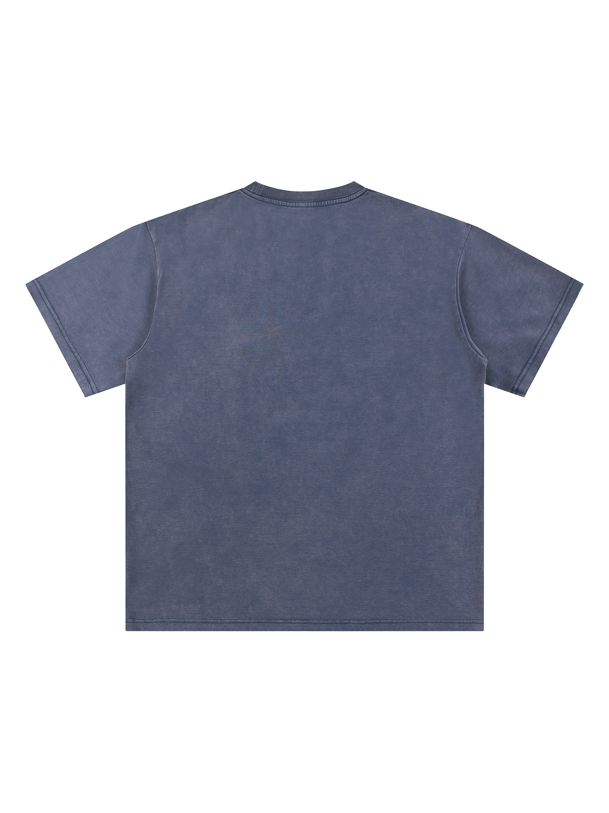 Bamboo Slub Snow Washed T-Shirt