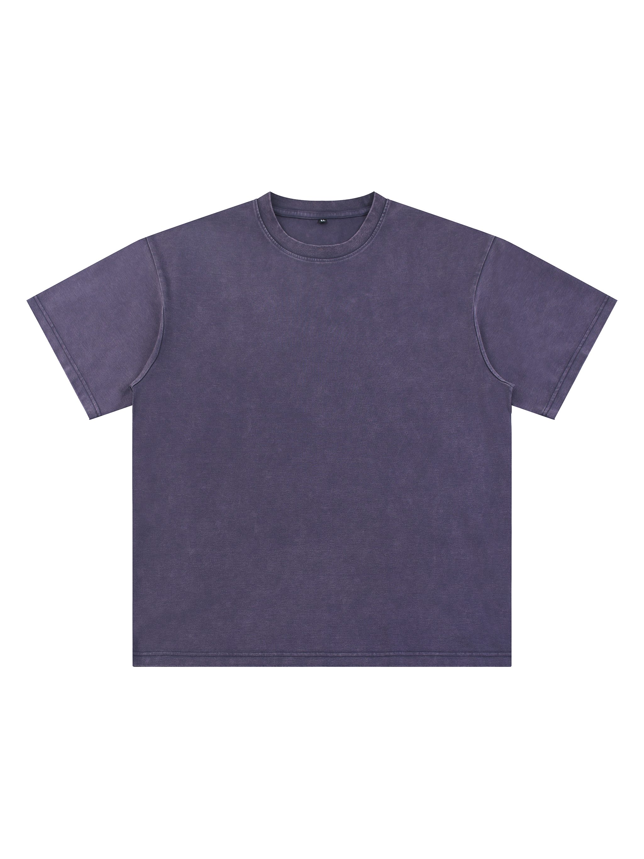 Bamboo Slub Snow Washed T-Shirt