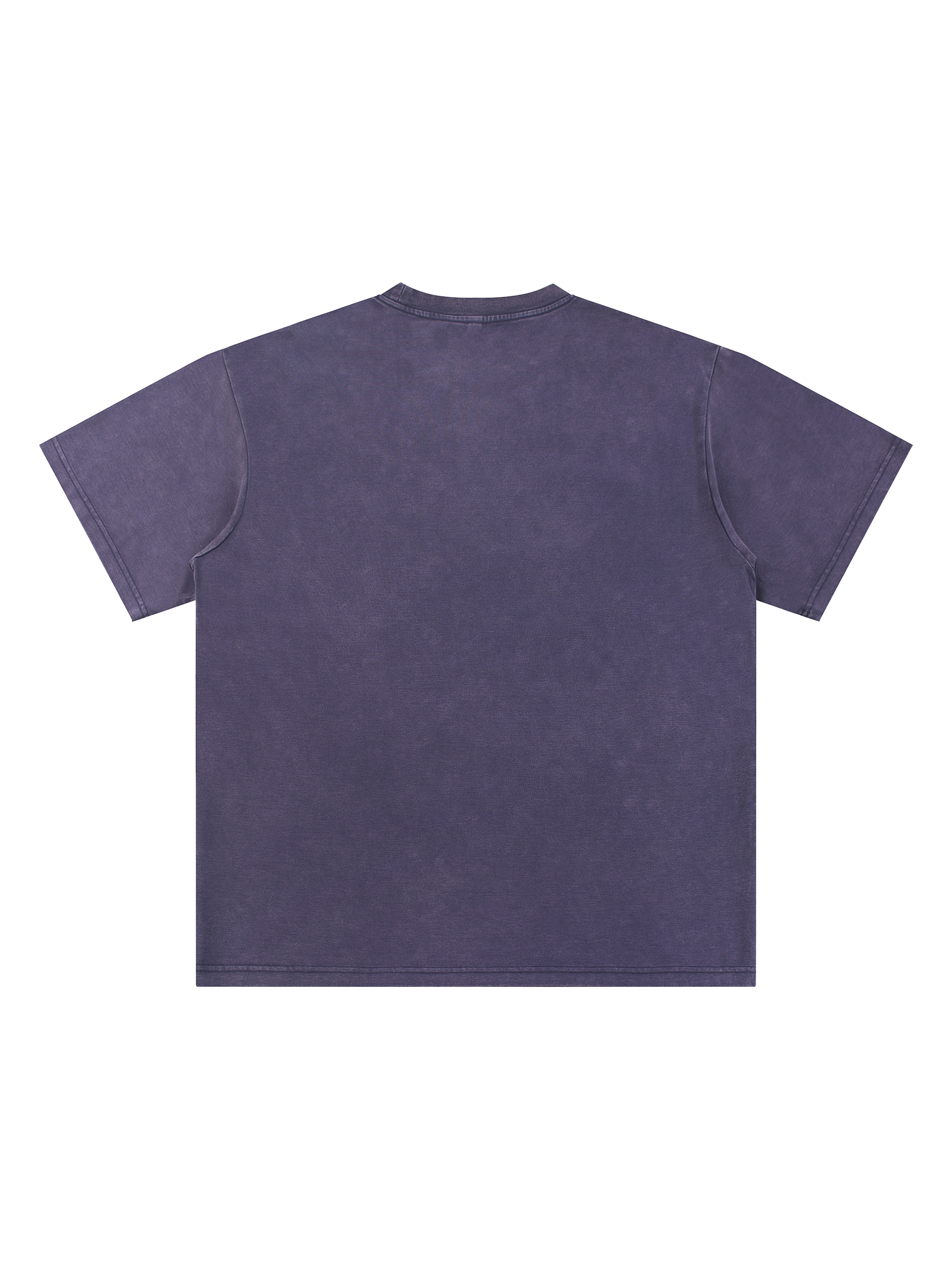 Bamboo Slub Snow Washed T-Shirt