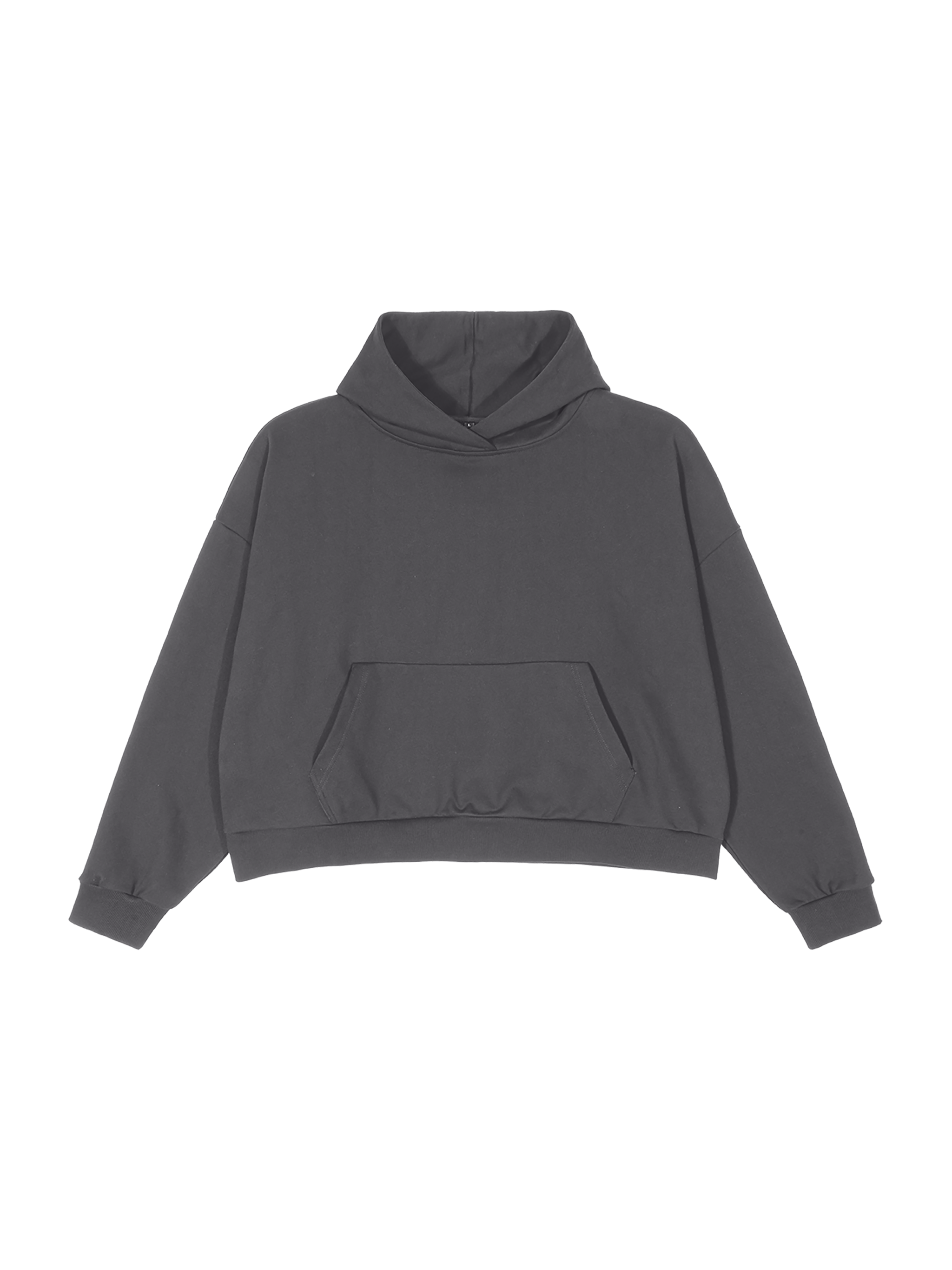 Boxy Oversized Hoodie