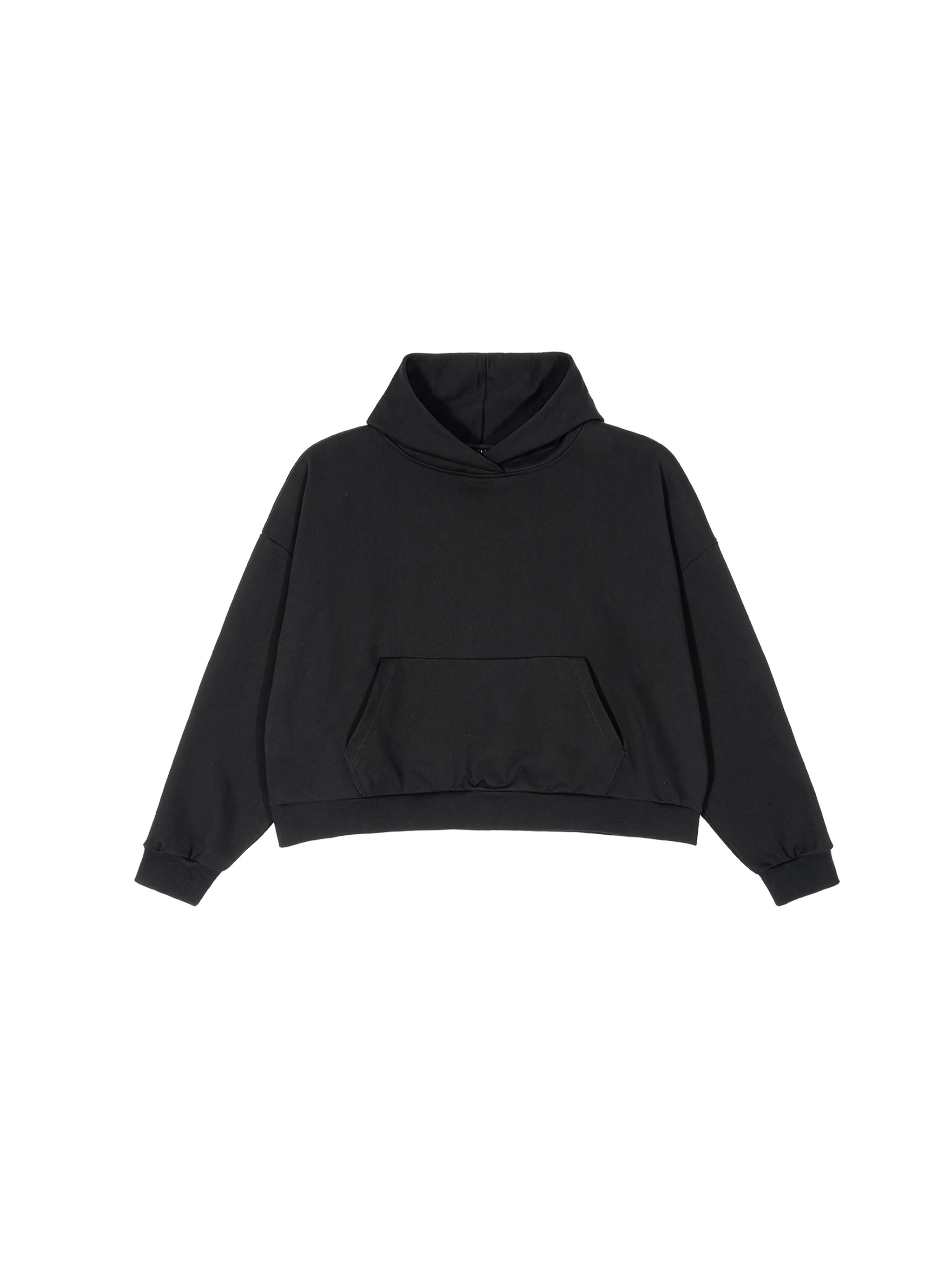 Boxy Oversized Hoodie