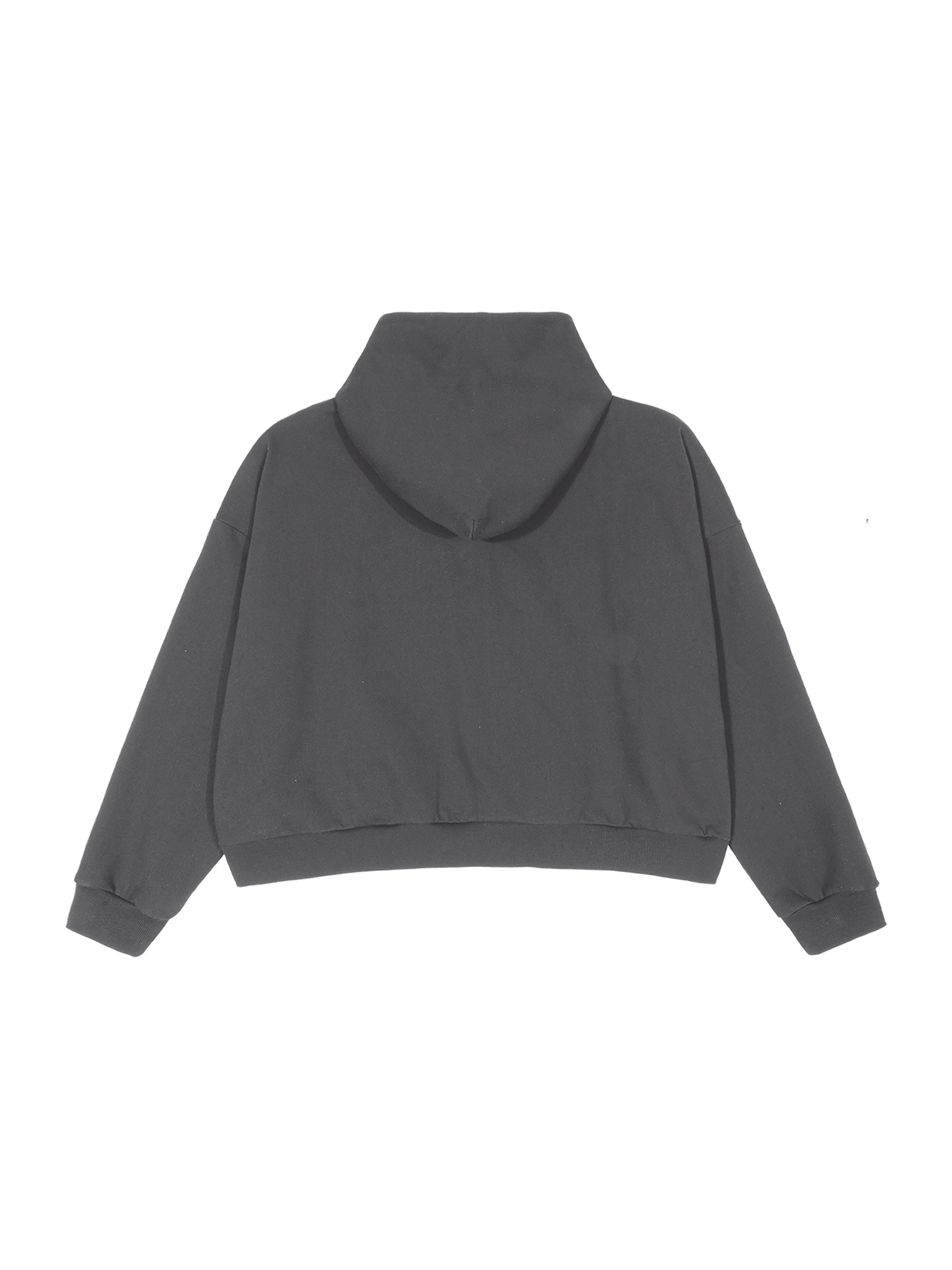 Boxy Oversized Hoodie