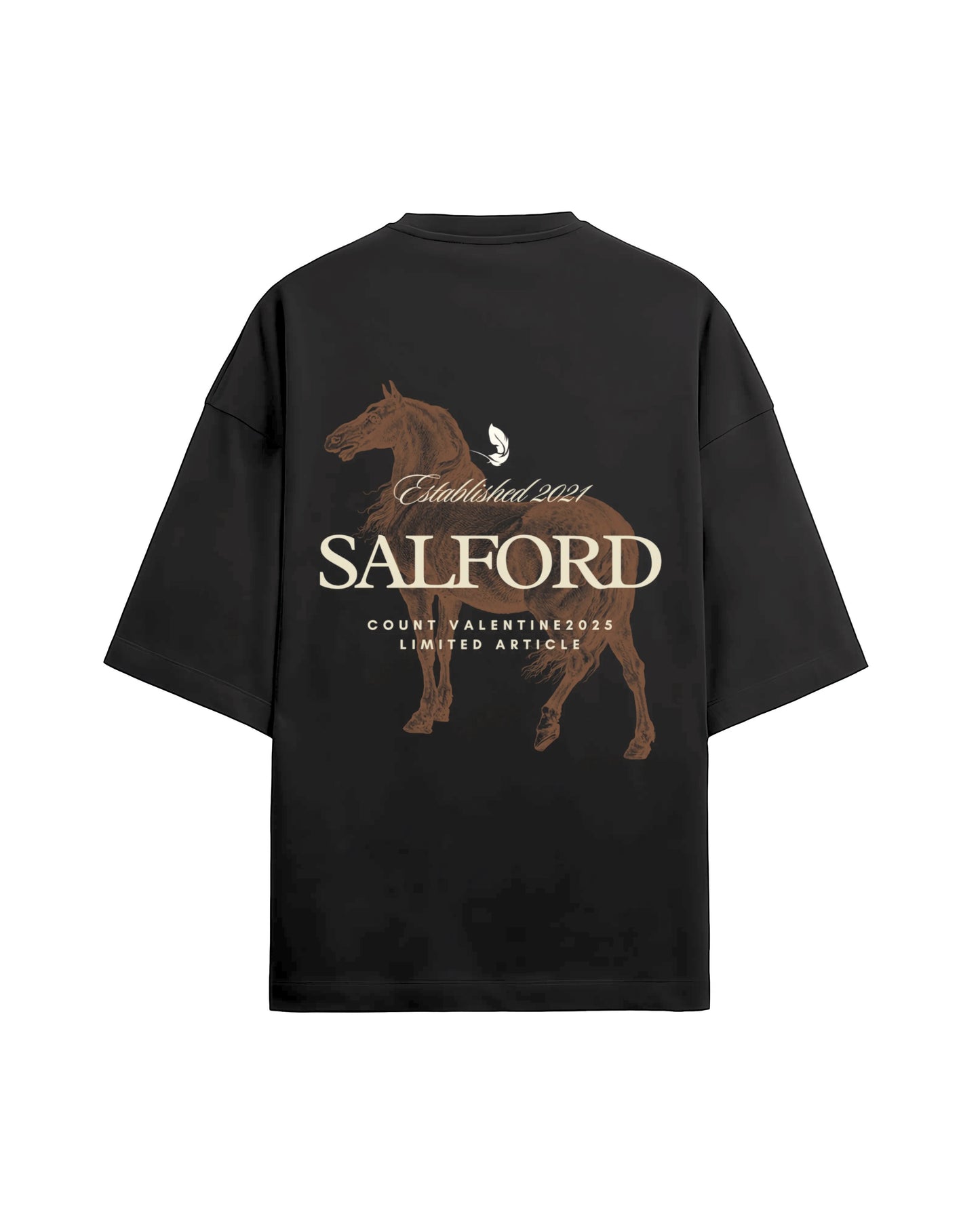 SALFORD 2025 TEE FOR MEN