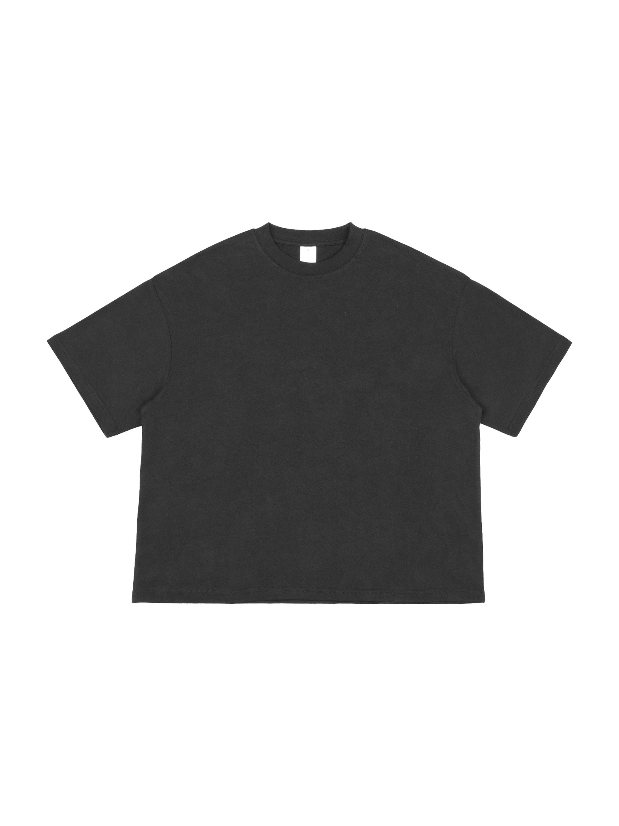 Classic Loose Boxy Tee