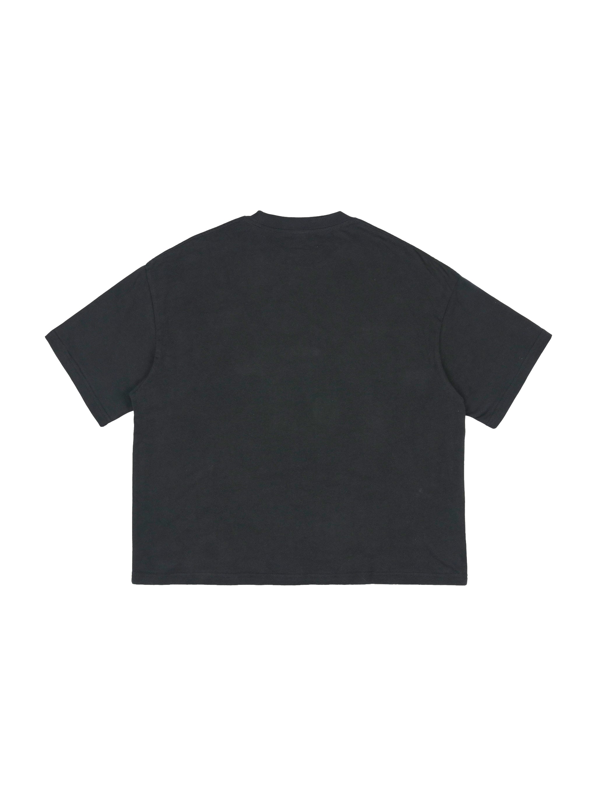 Classic Loose Boxy Tee