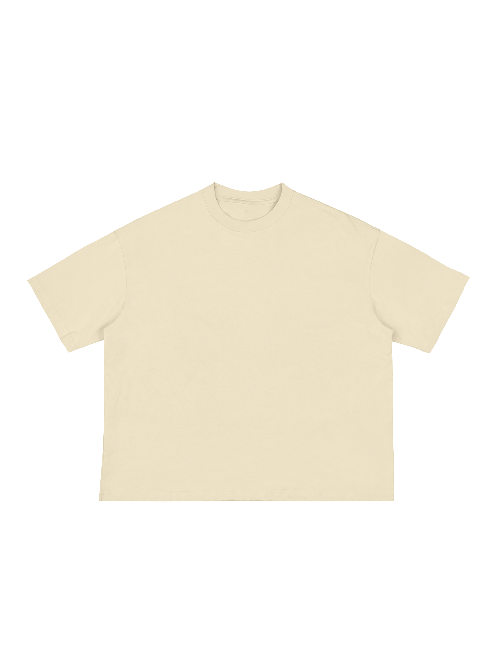 Classic Loose Boxy Tee