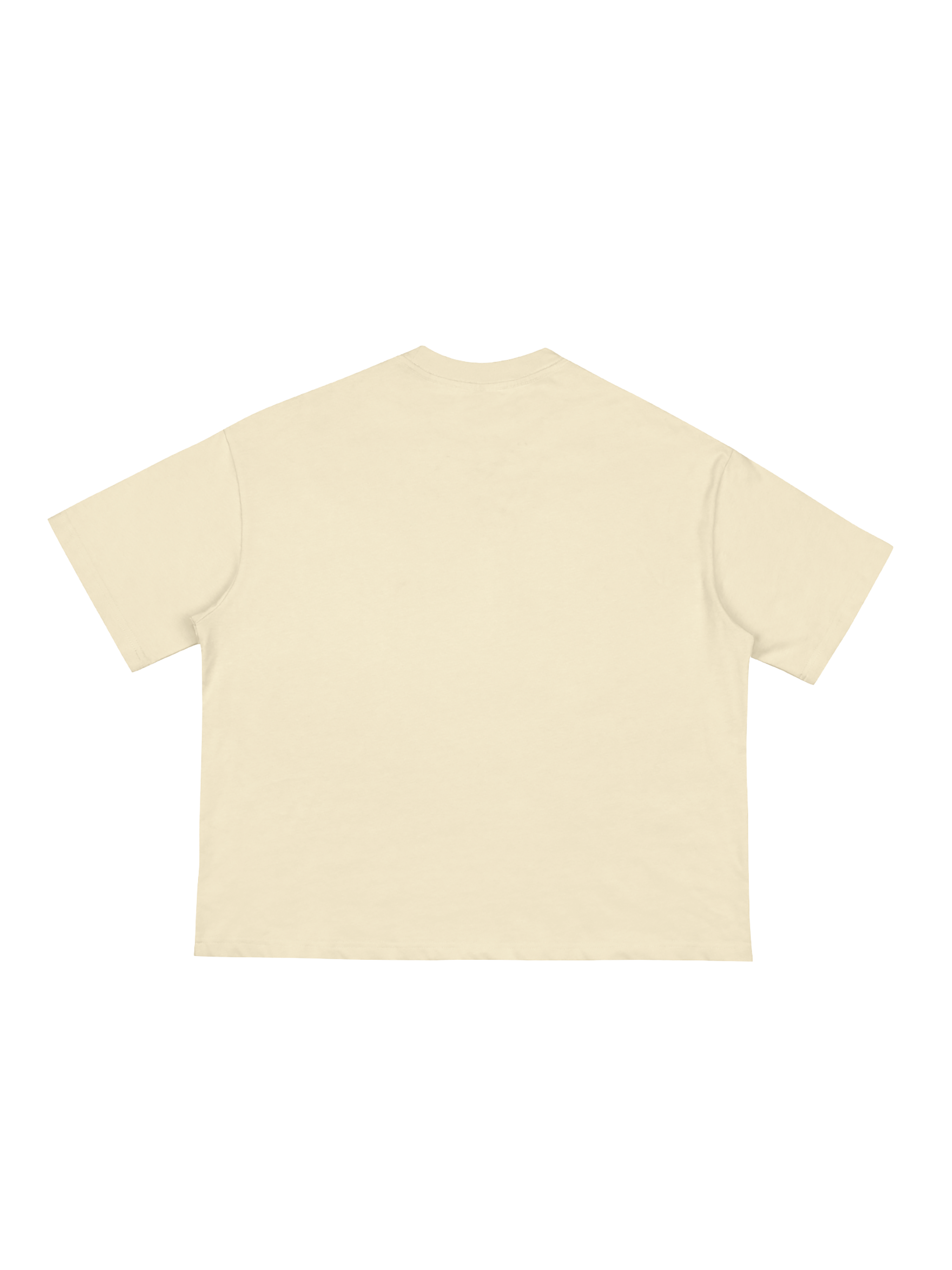 Classic Loose Boxy Tee