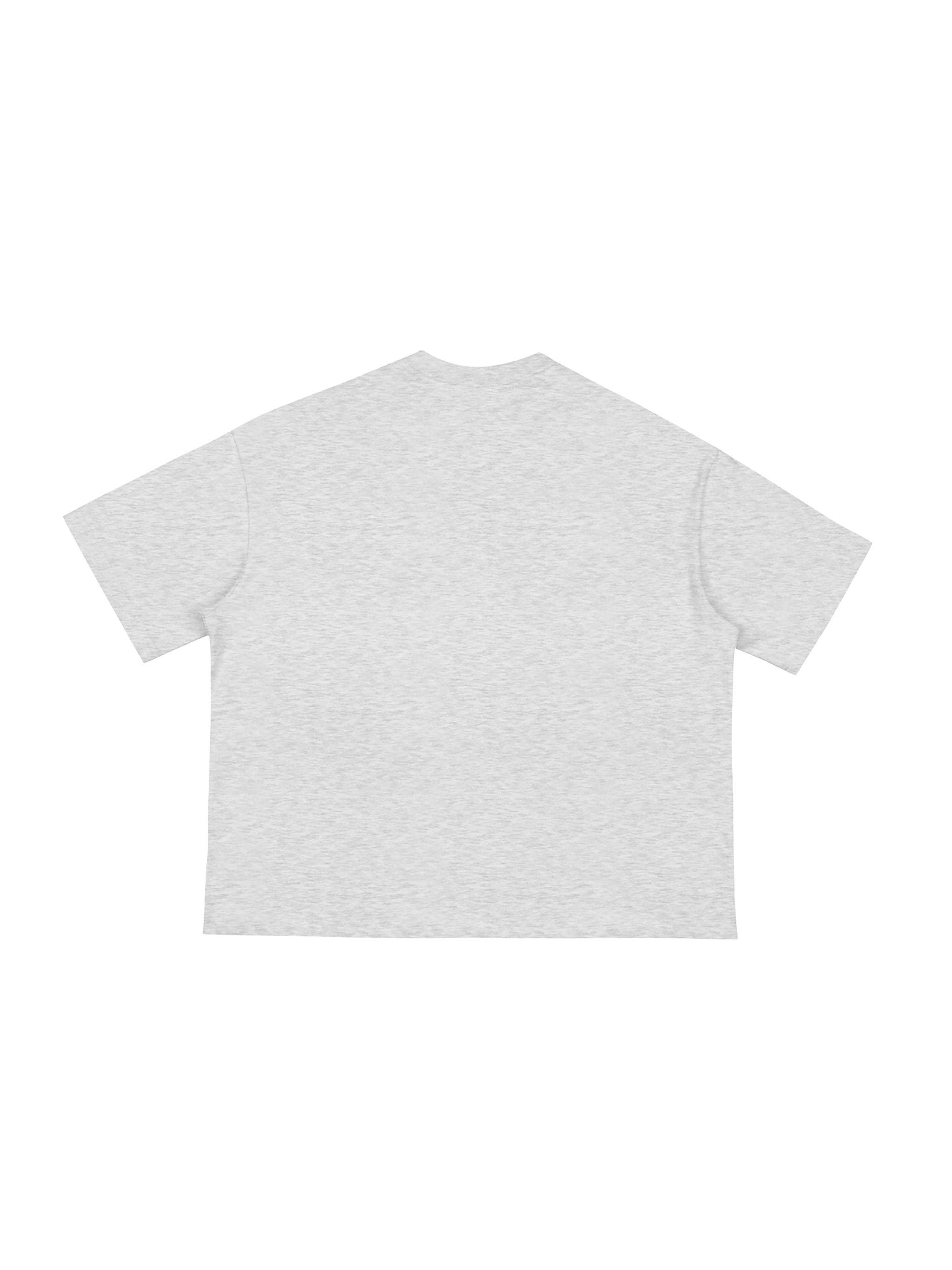 Classic Loose Boxy Tee