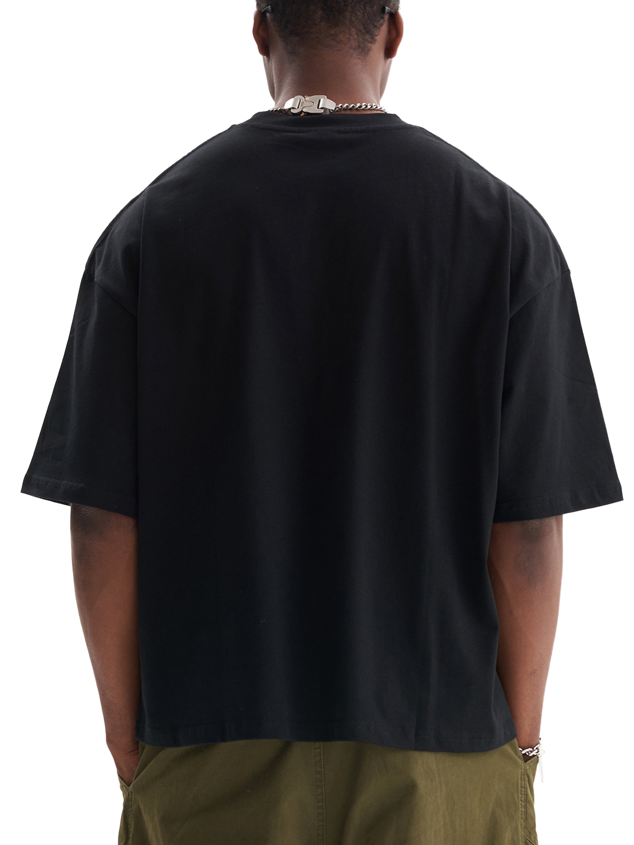 Classic Loose Boxy Tee