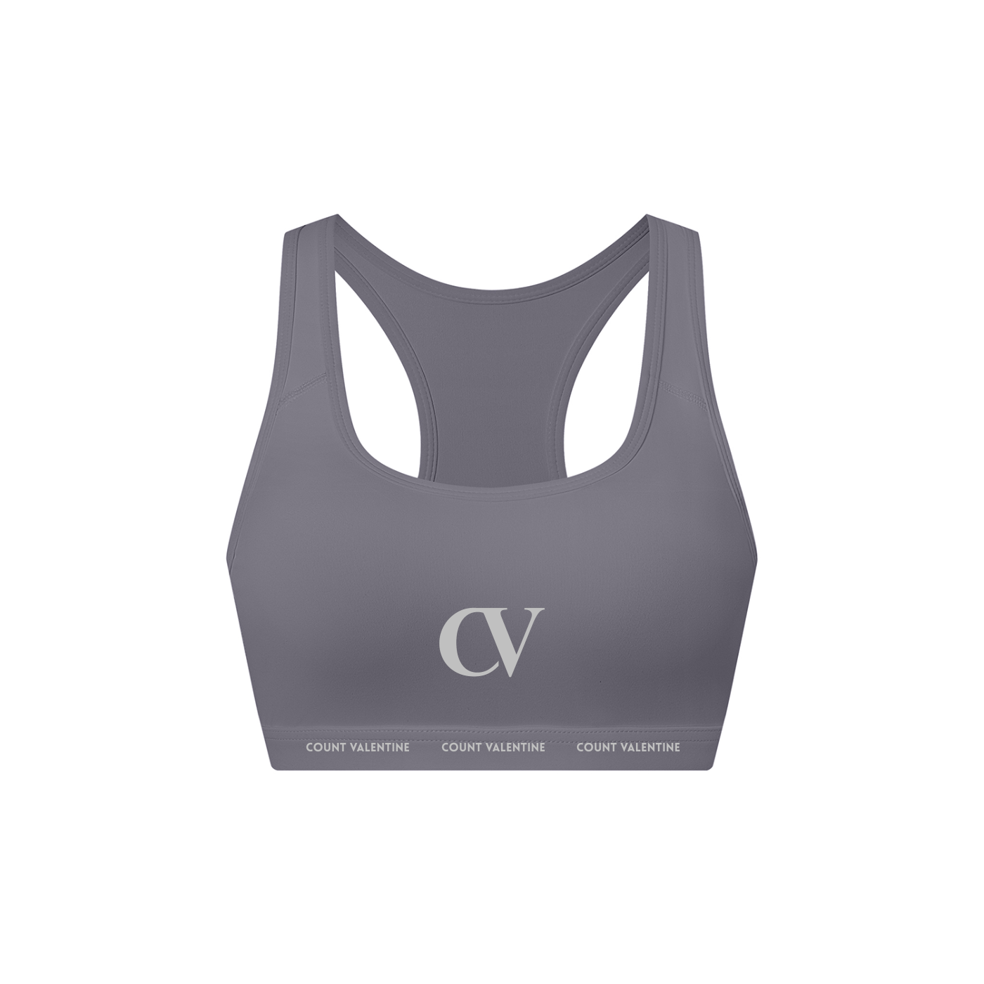 Women's Cropped Sports Bra