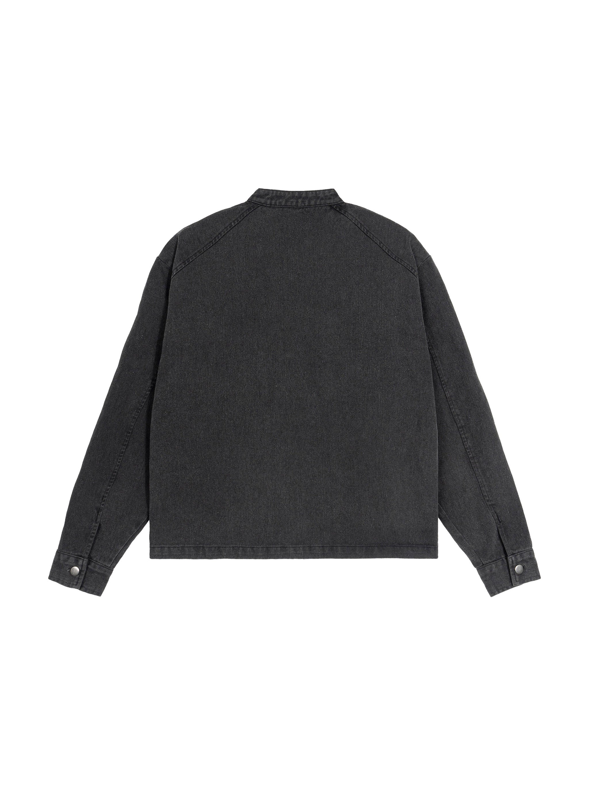 Denim Vintage Washed Jacket