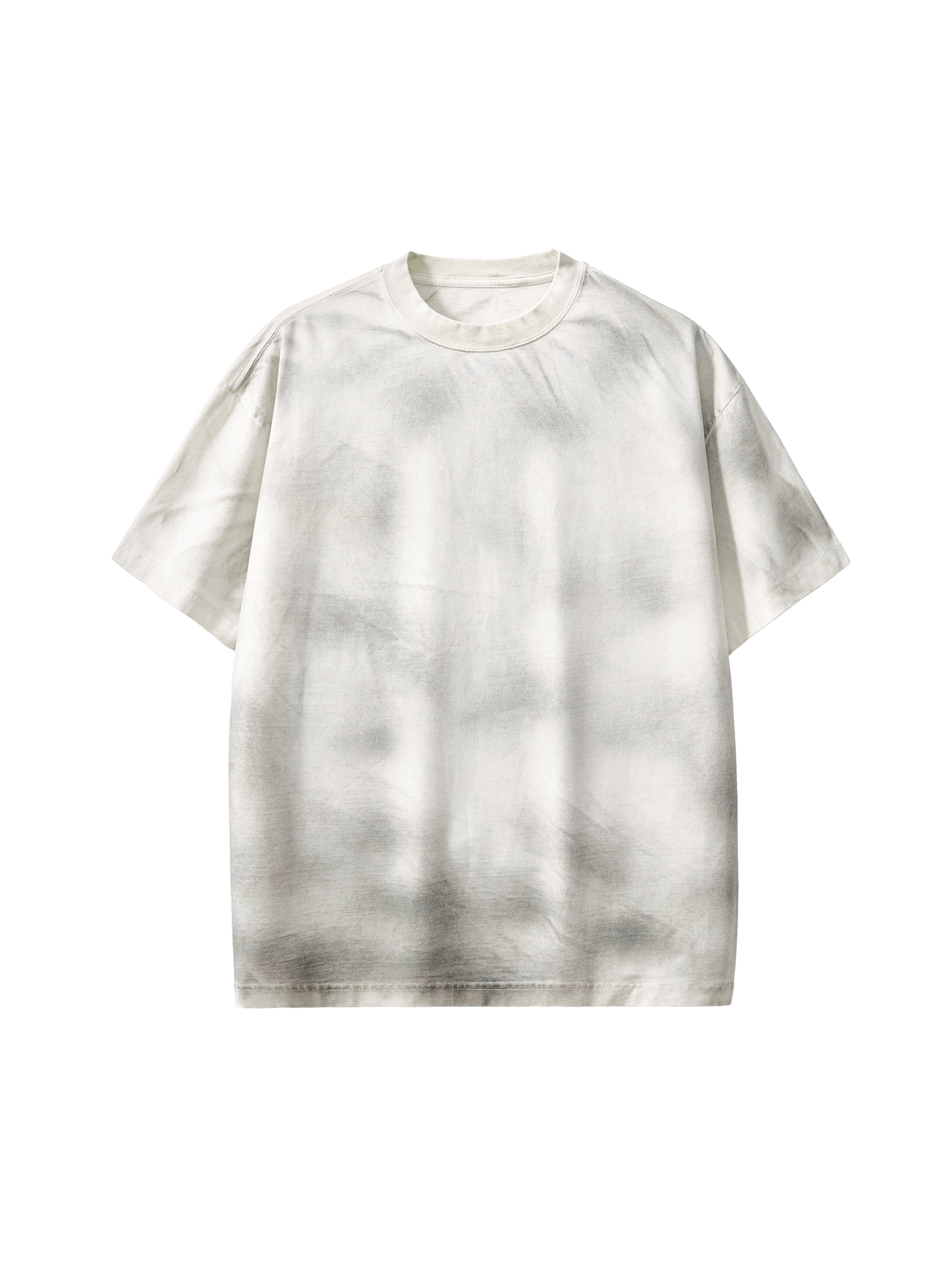 Dirty Washed Loose T-Shirt