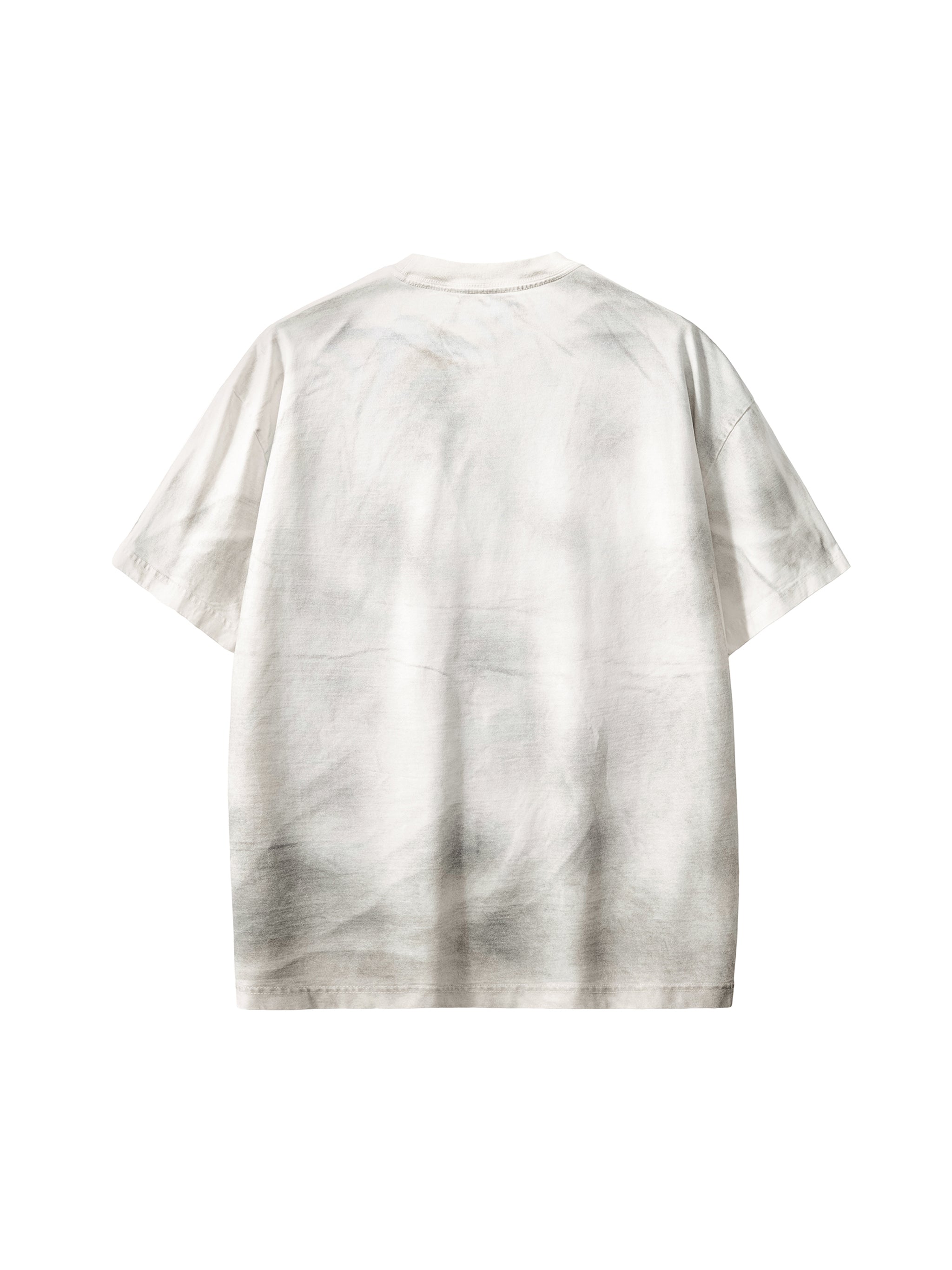 Dirty Washed Loose T-Shirt