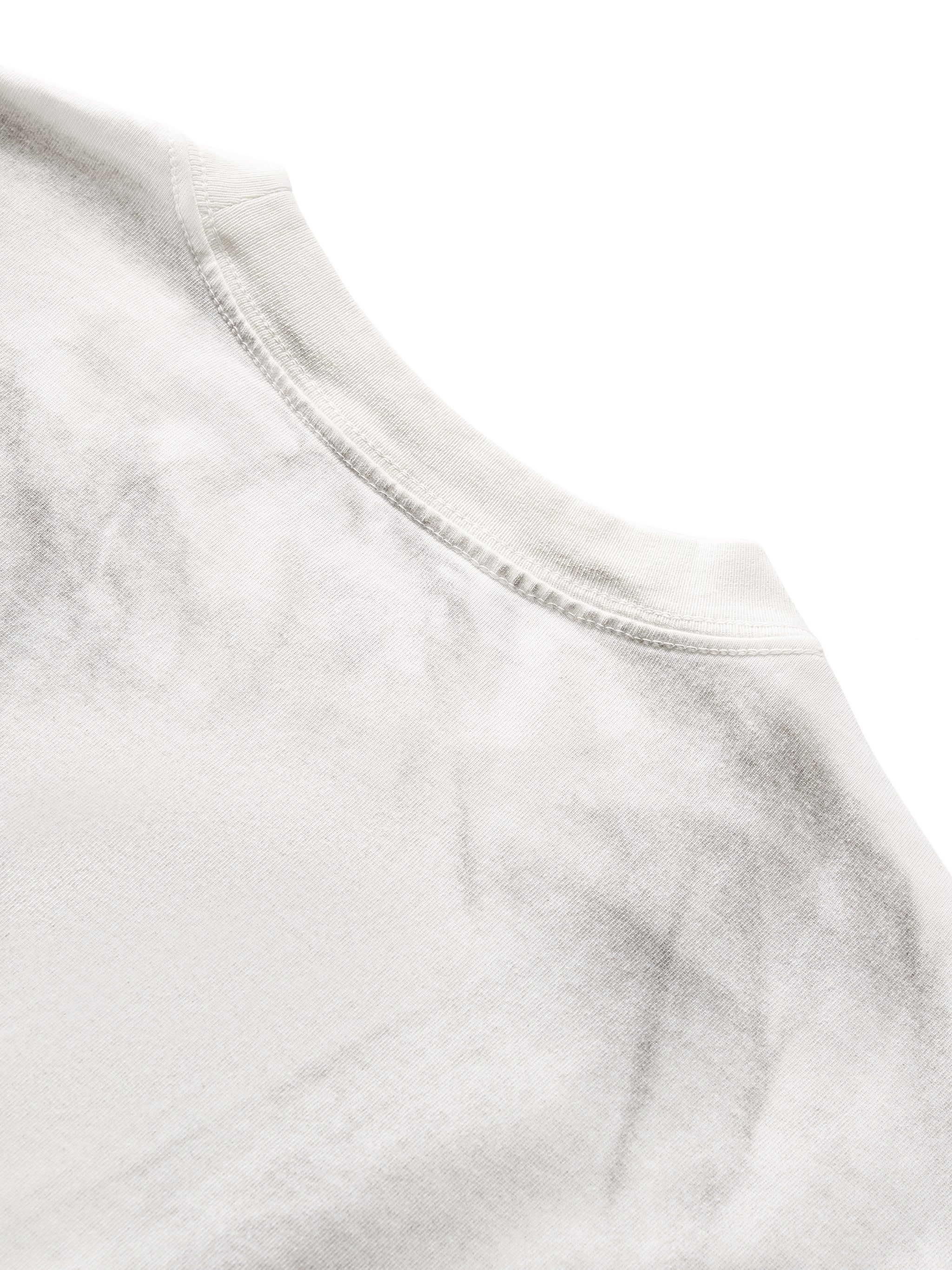 Dirty Washed Loose T-Shirt