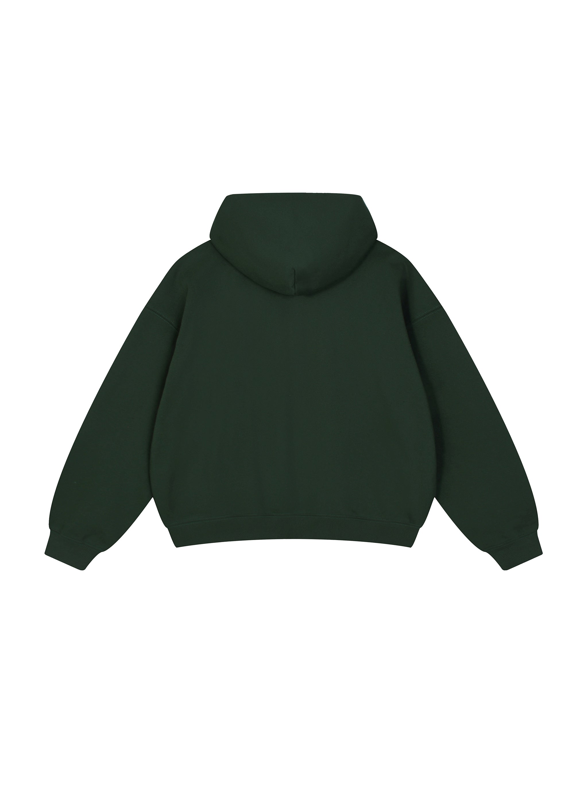 Essential Boxy Heavyweight Drop-Shoulder Hoodie