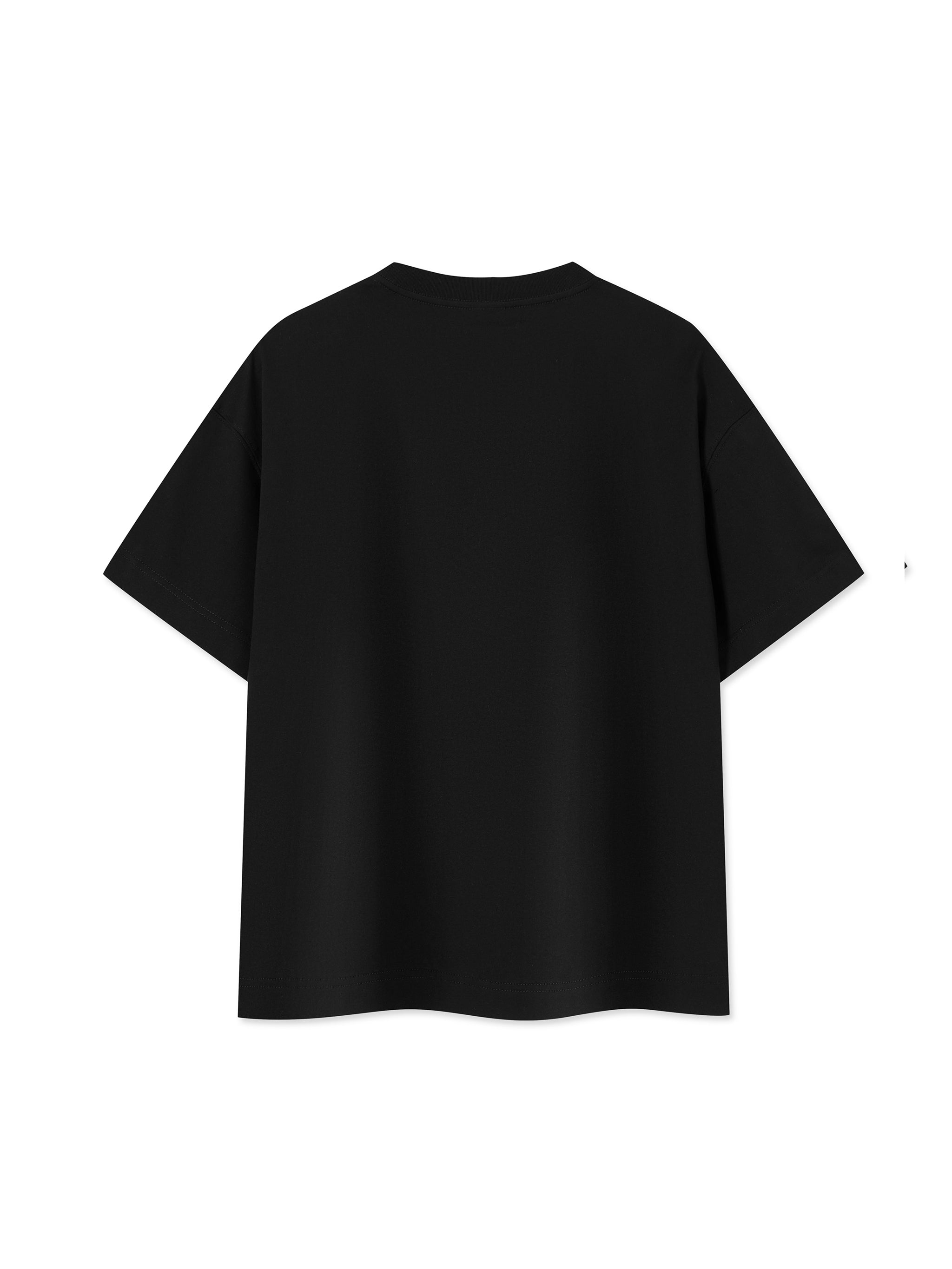 Essential Cotton Boxy T-Shirt