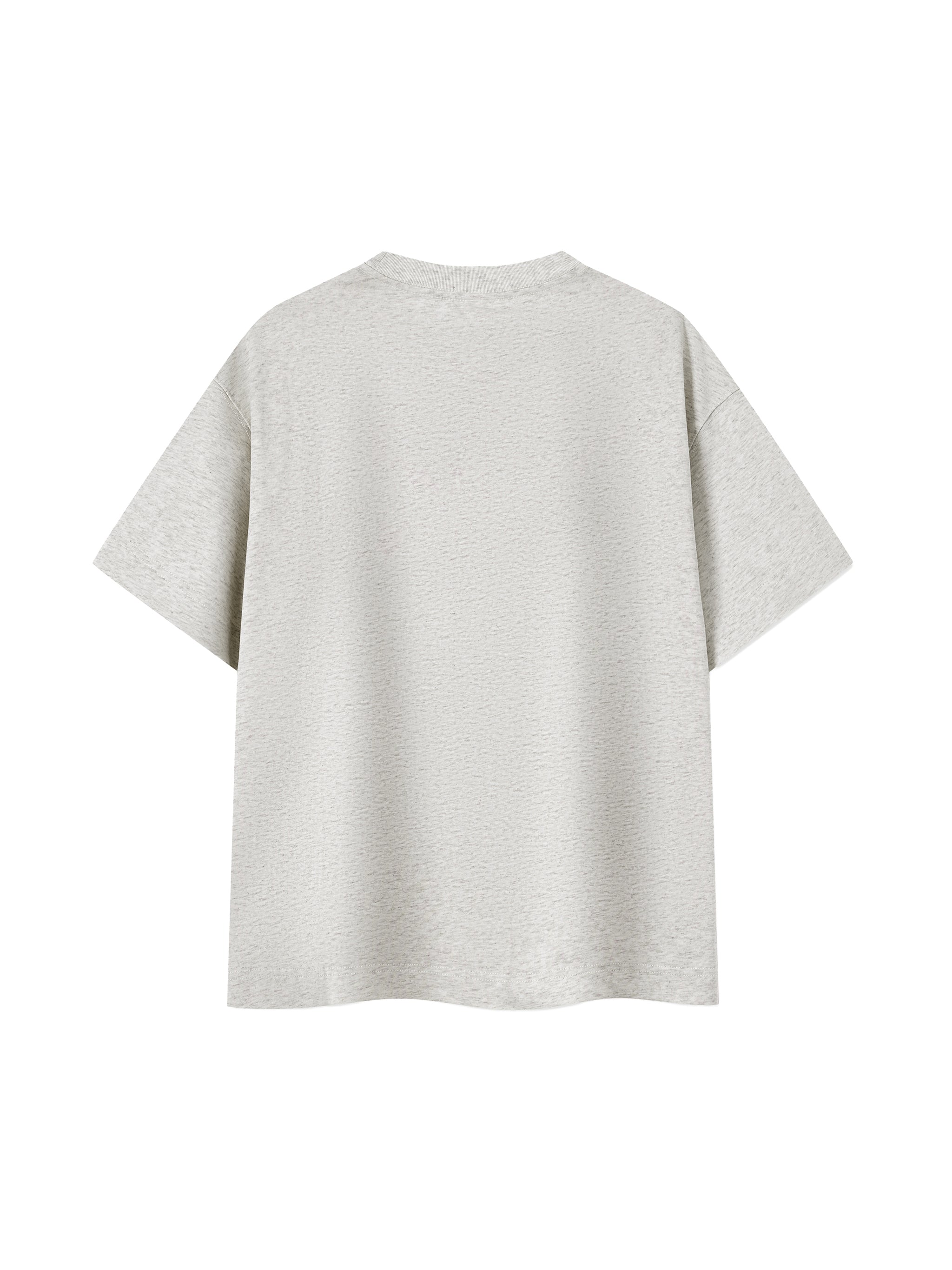Essential Cotton Boxy T-Shirt