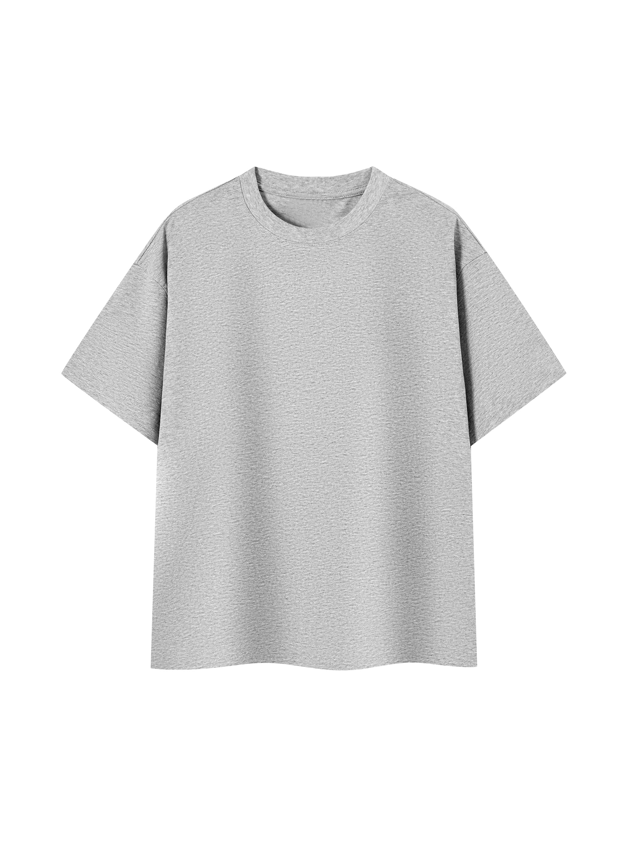 Essential Cotton Boxy T-Shirt