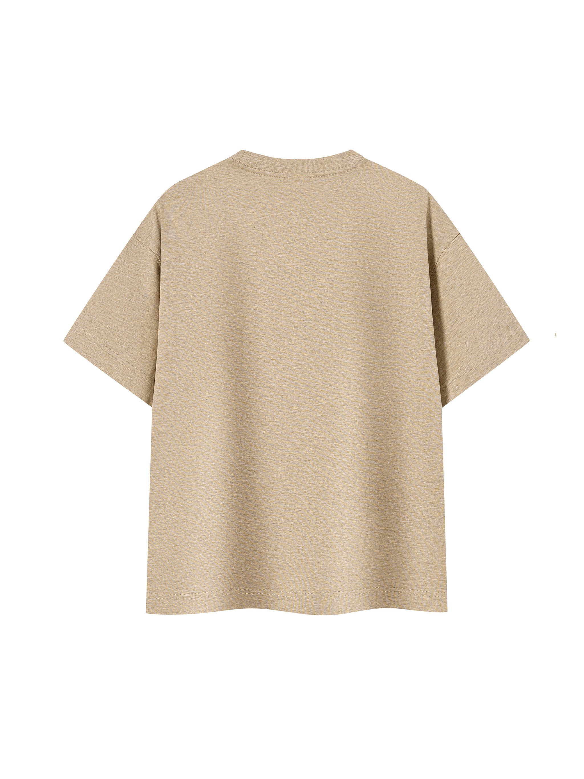 Essential Cotton Boxy T-Shirt