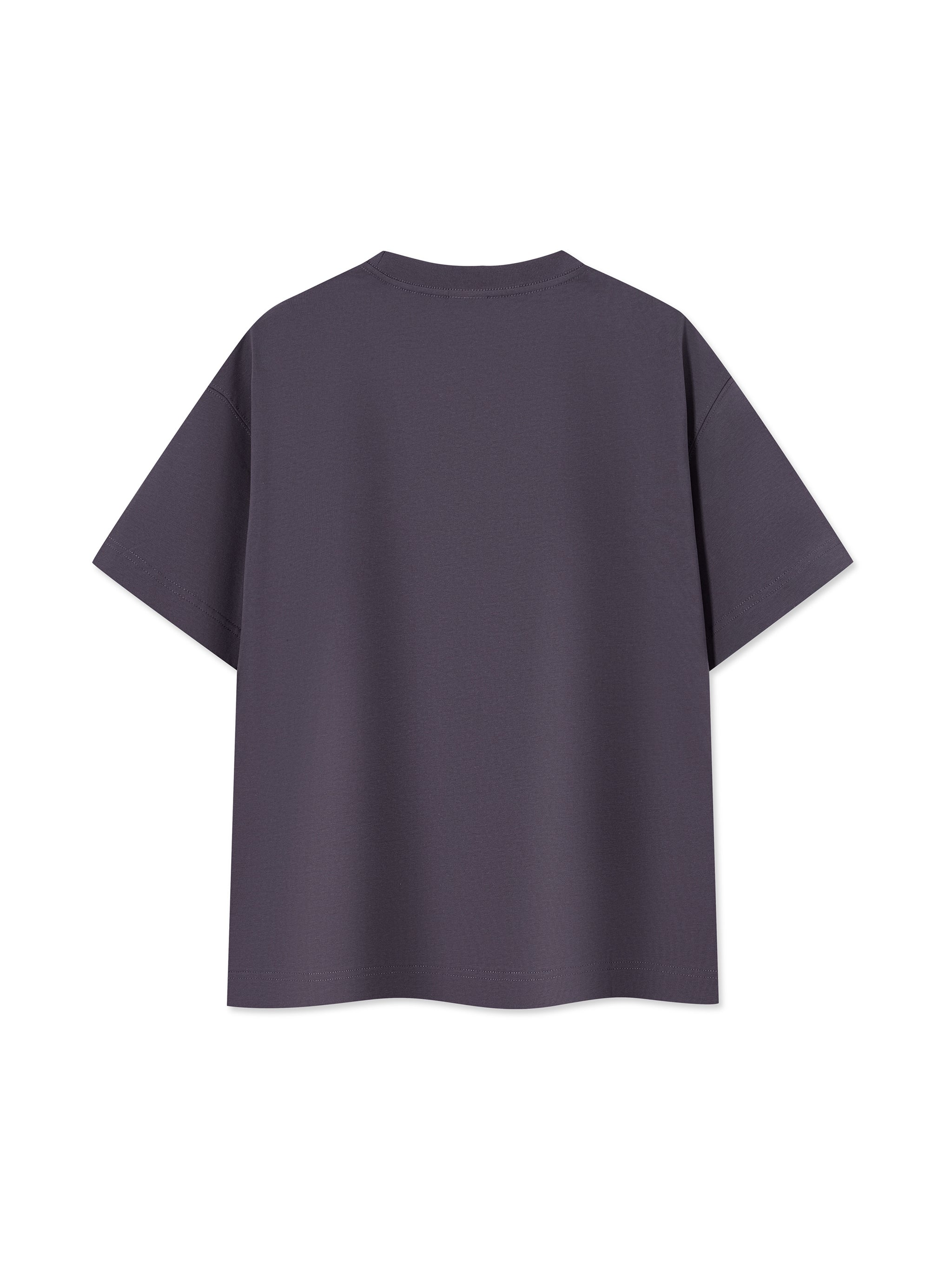 Essential Cotton Boxy T-Shirt