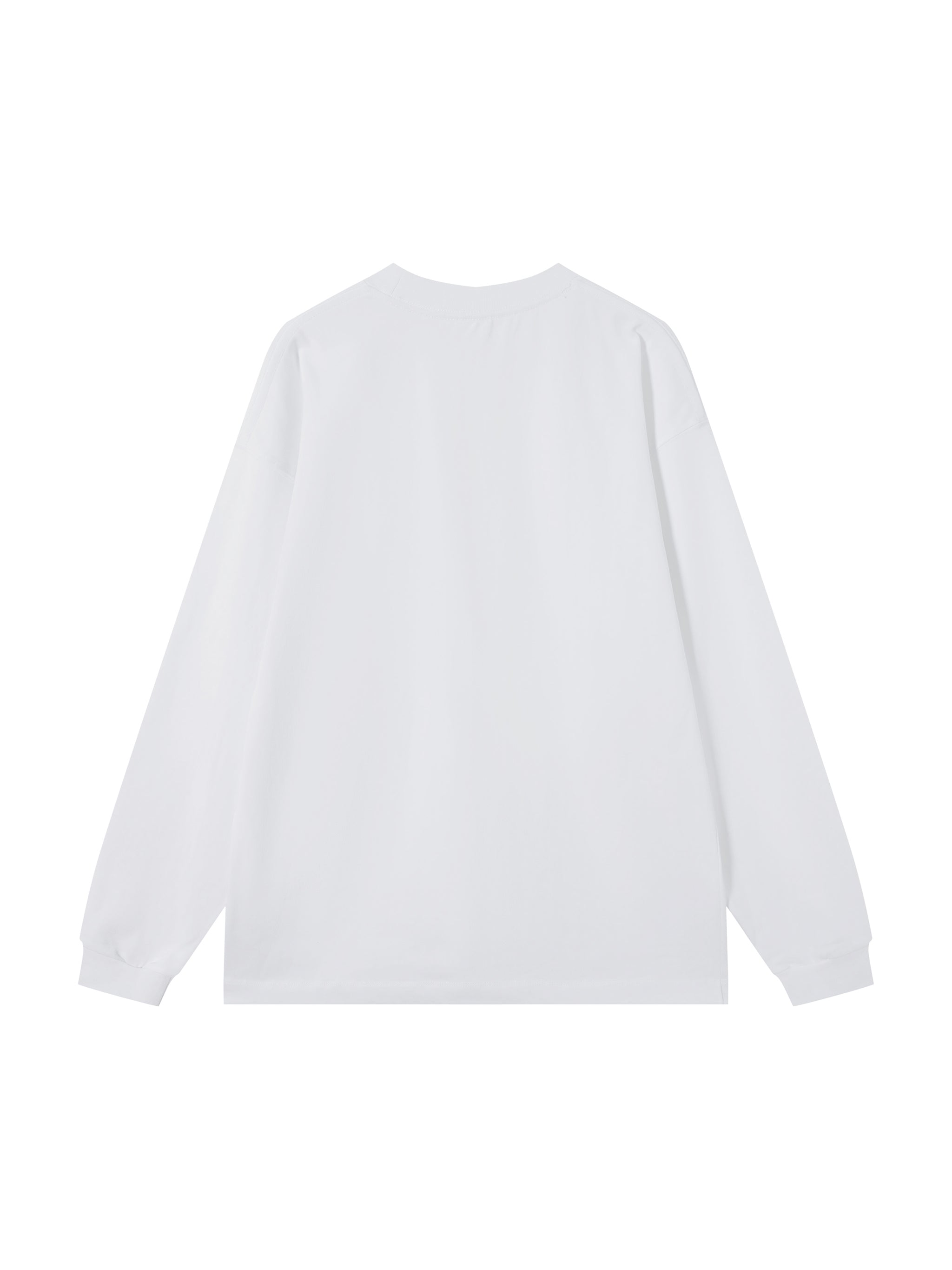 Essential Cotton Long Sleeve T-Shirt