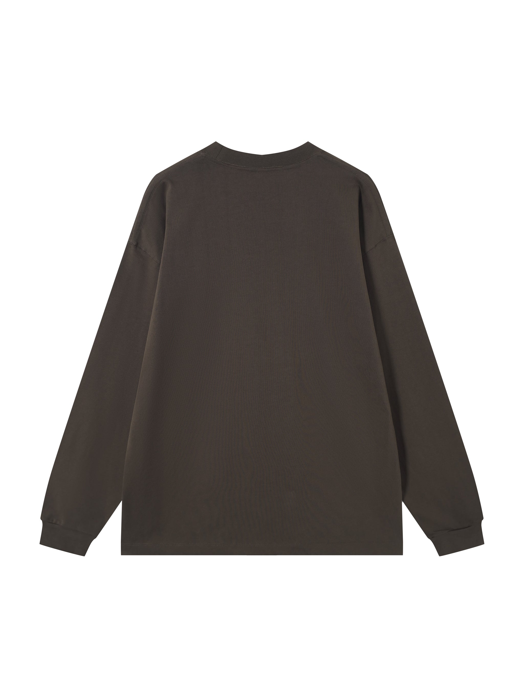 Essential Cotton Long Sleeve T-Shirt