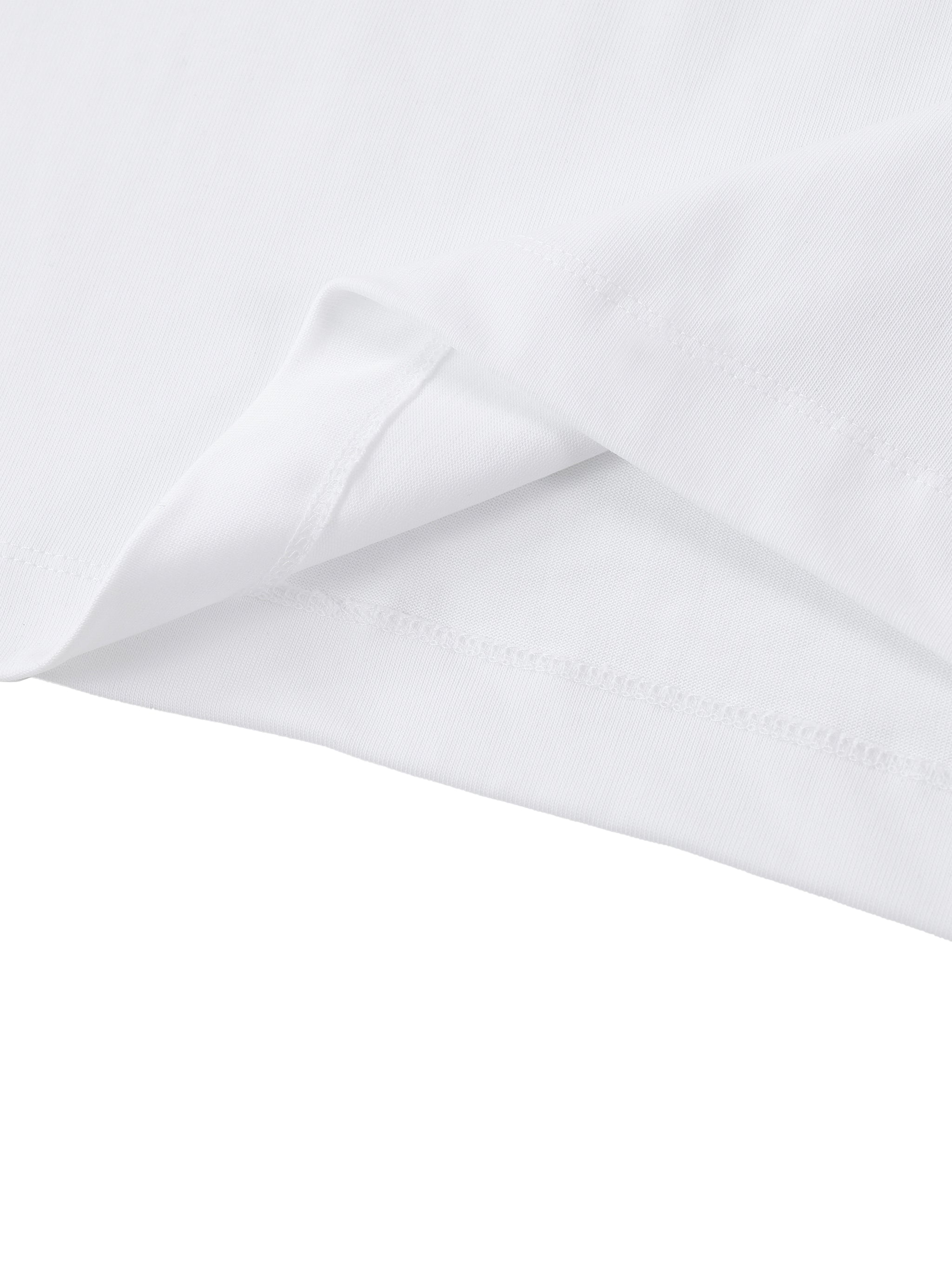 Essential Cotton Long Sleeve T-Shirt