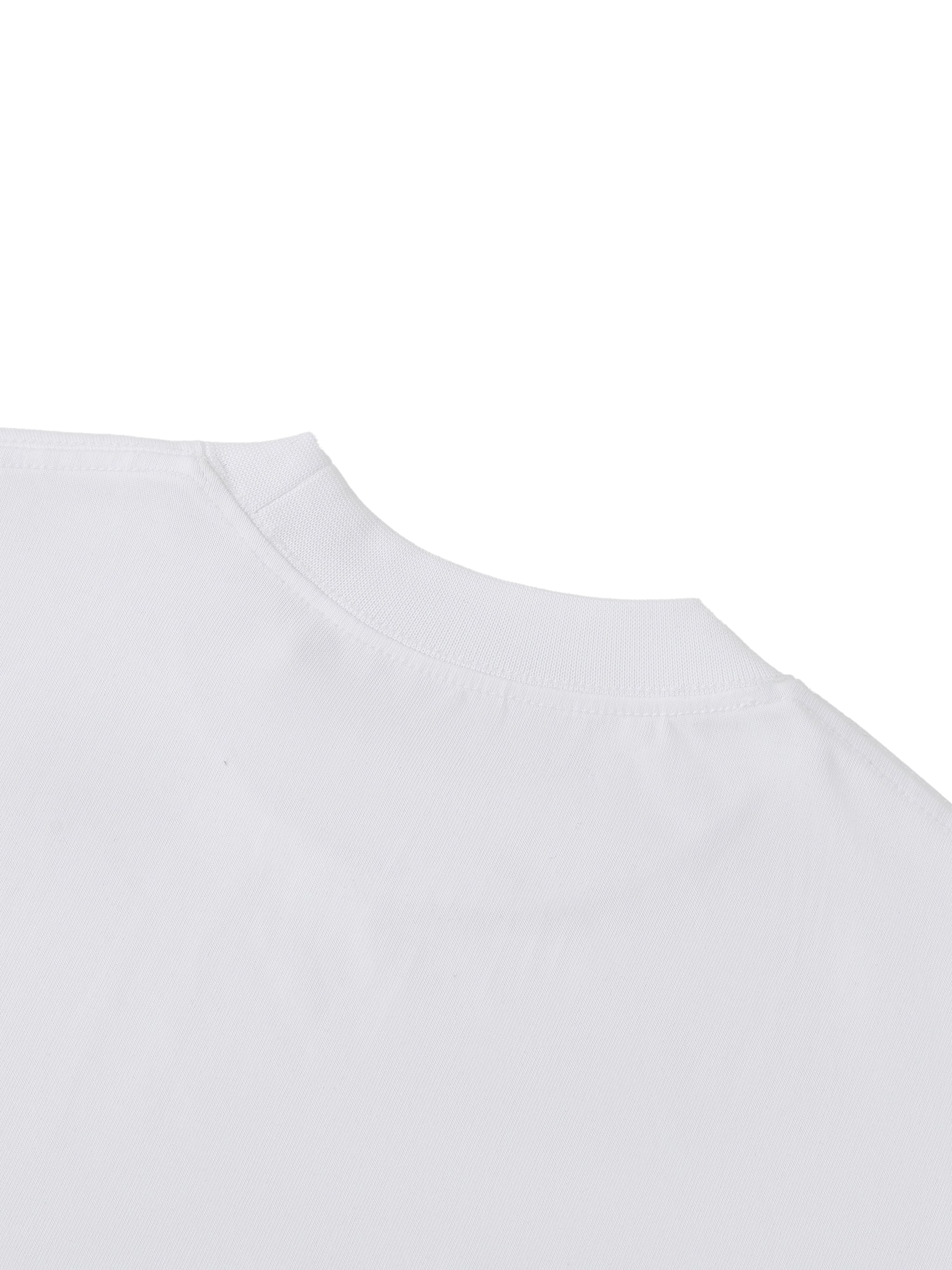 Essential Cotton Long Sleeve T-Shirt