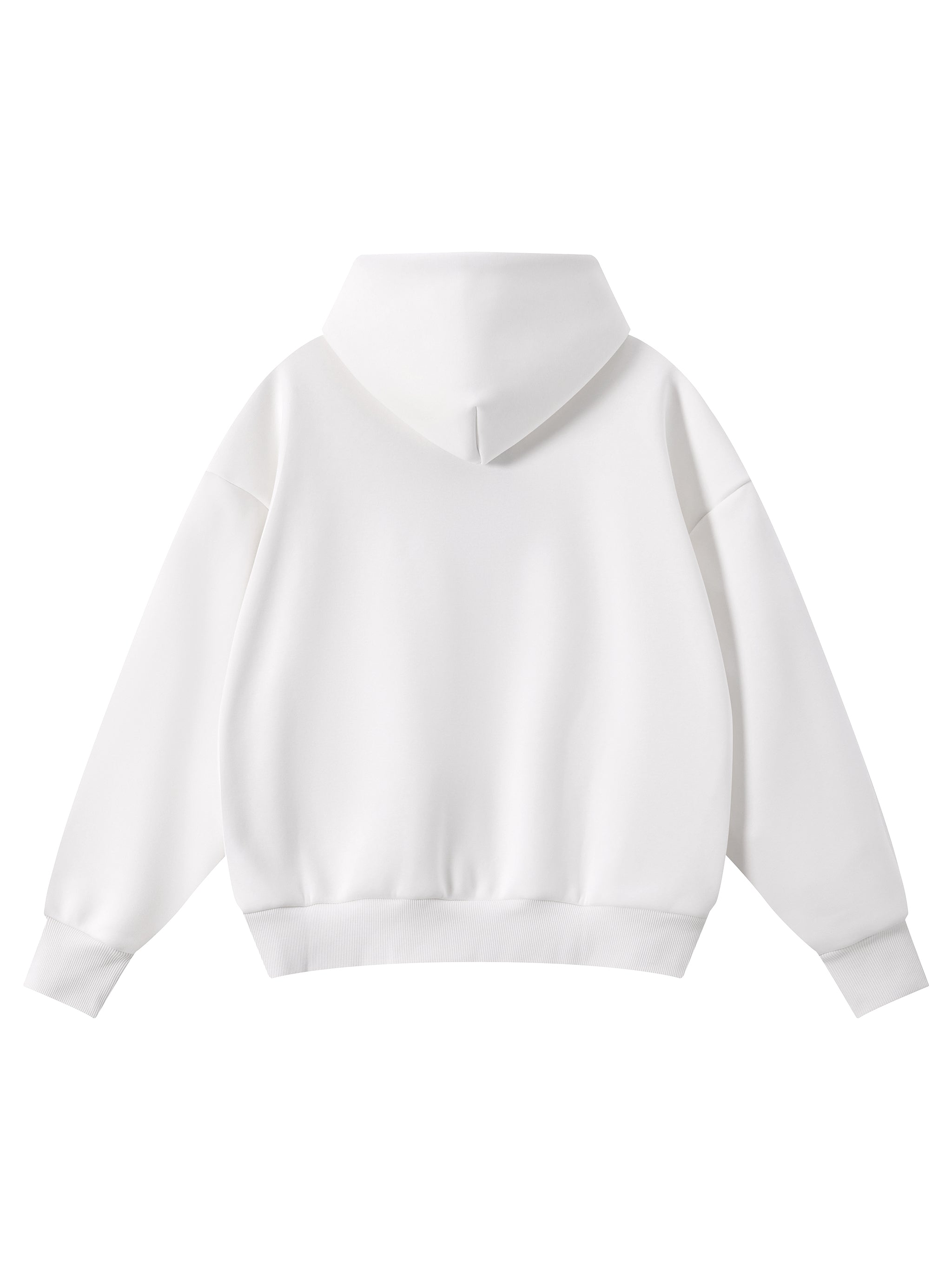 Essential Heavyweight Boxy Fleece Hoodie