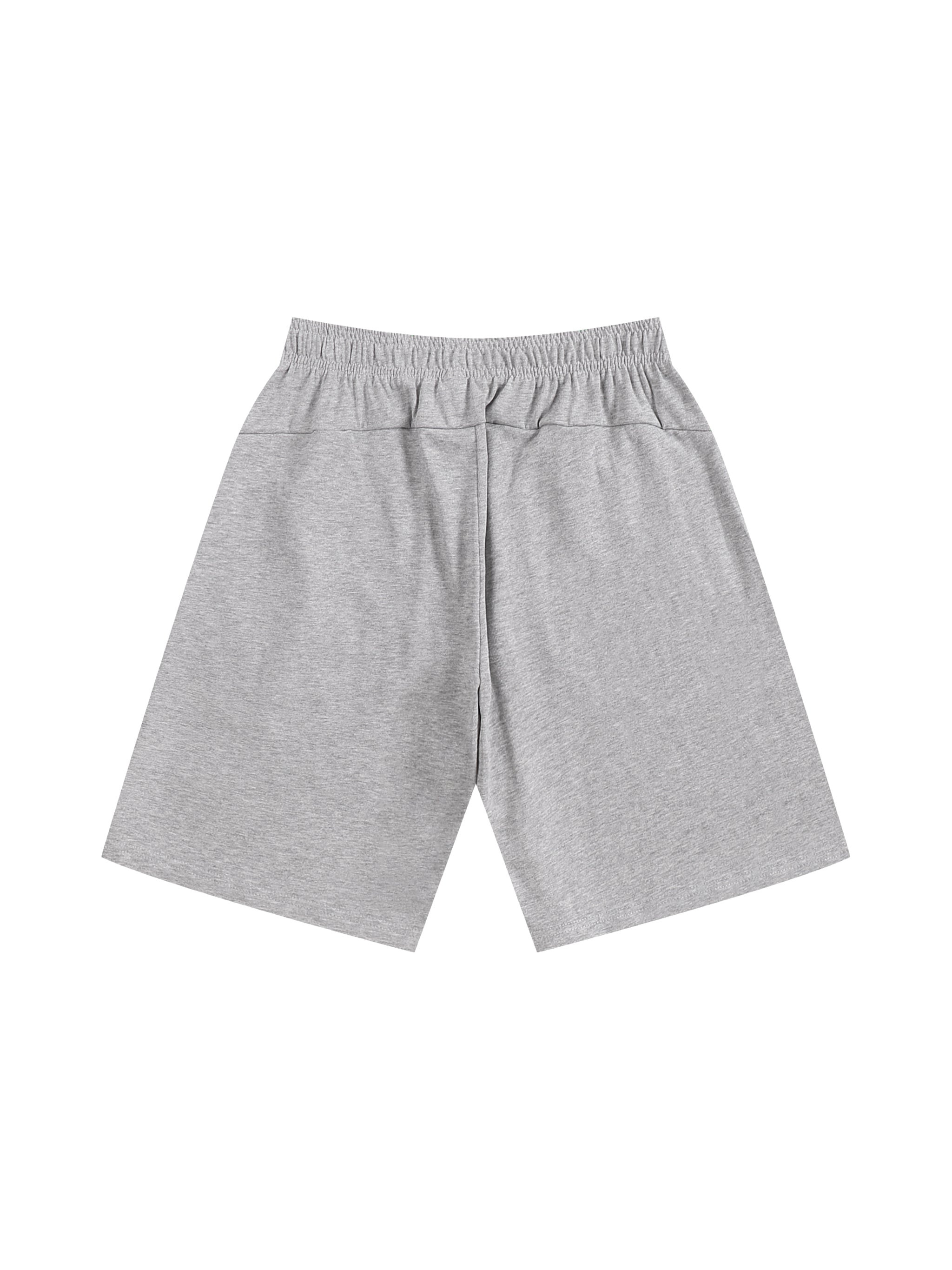 Essential Heavyweight Cotton Shorts