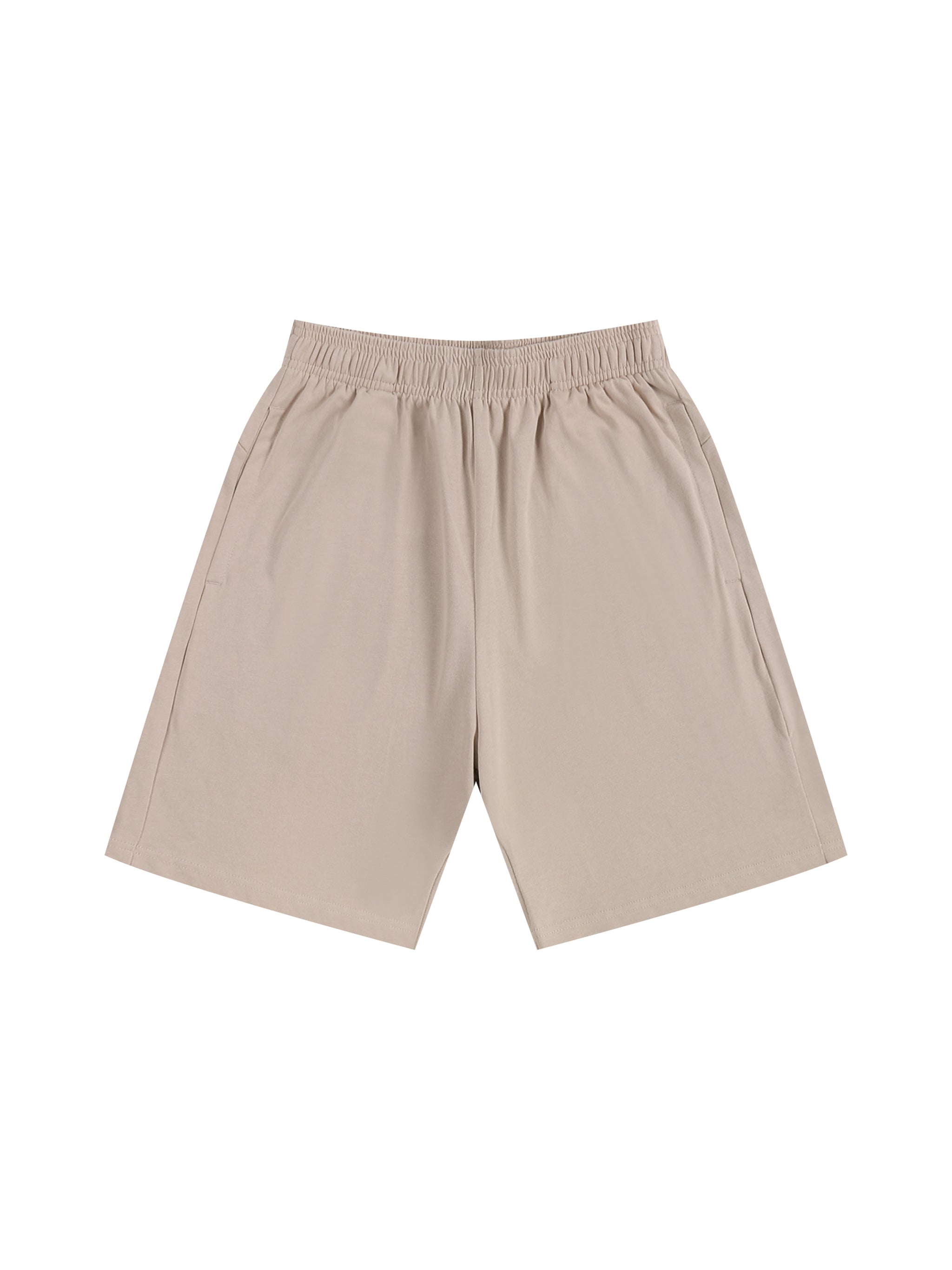 Essential Heavyweight Cotton Shorts