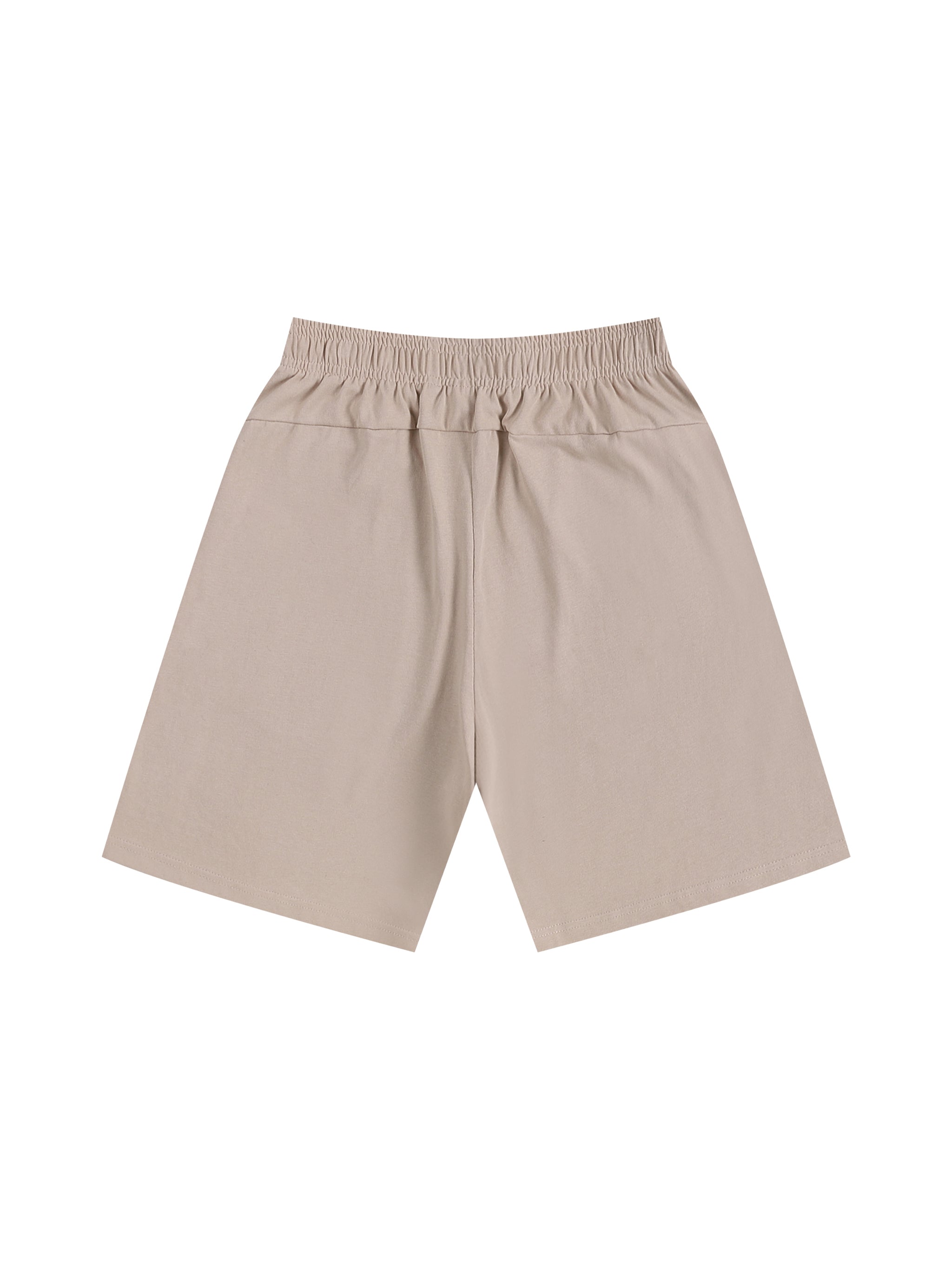 Essential Heavyweight Cotton Shorts