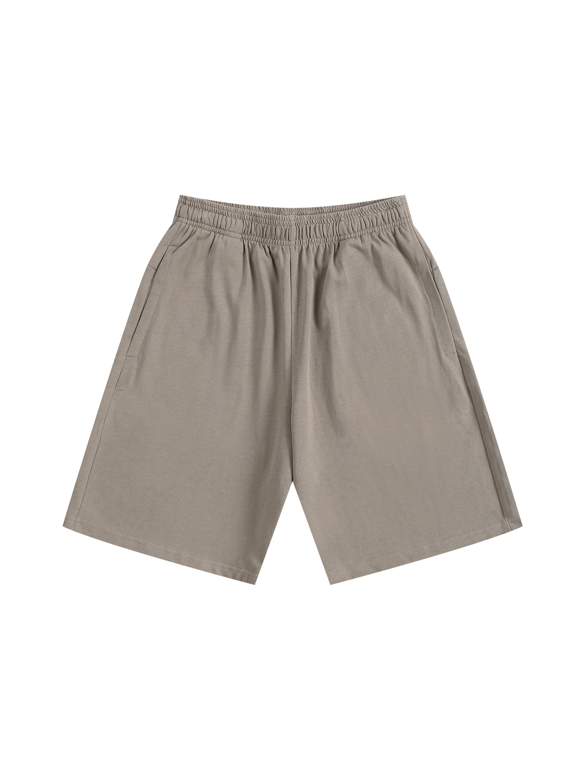 Essential Heavyweight Cotton Shorts
