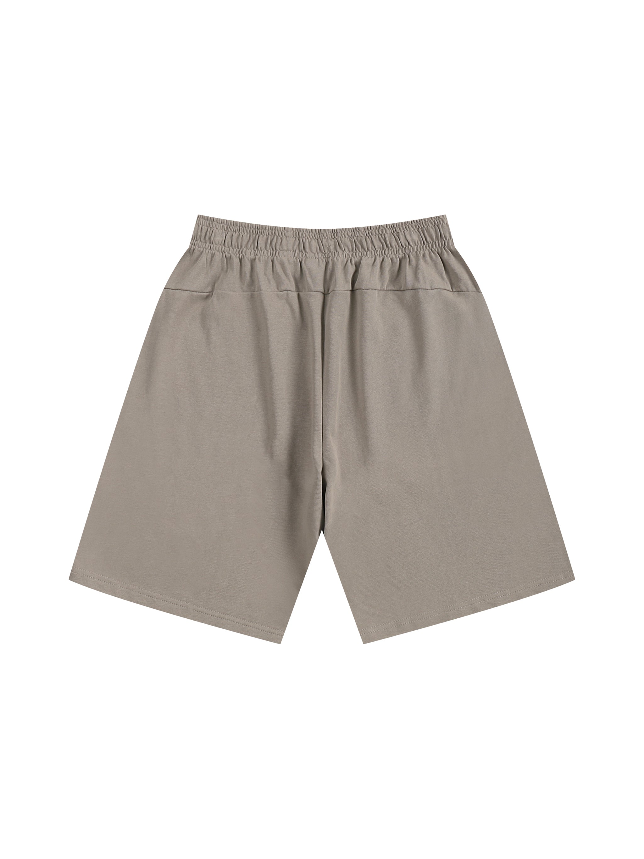 Essential Heavyweight Cotton Shorts