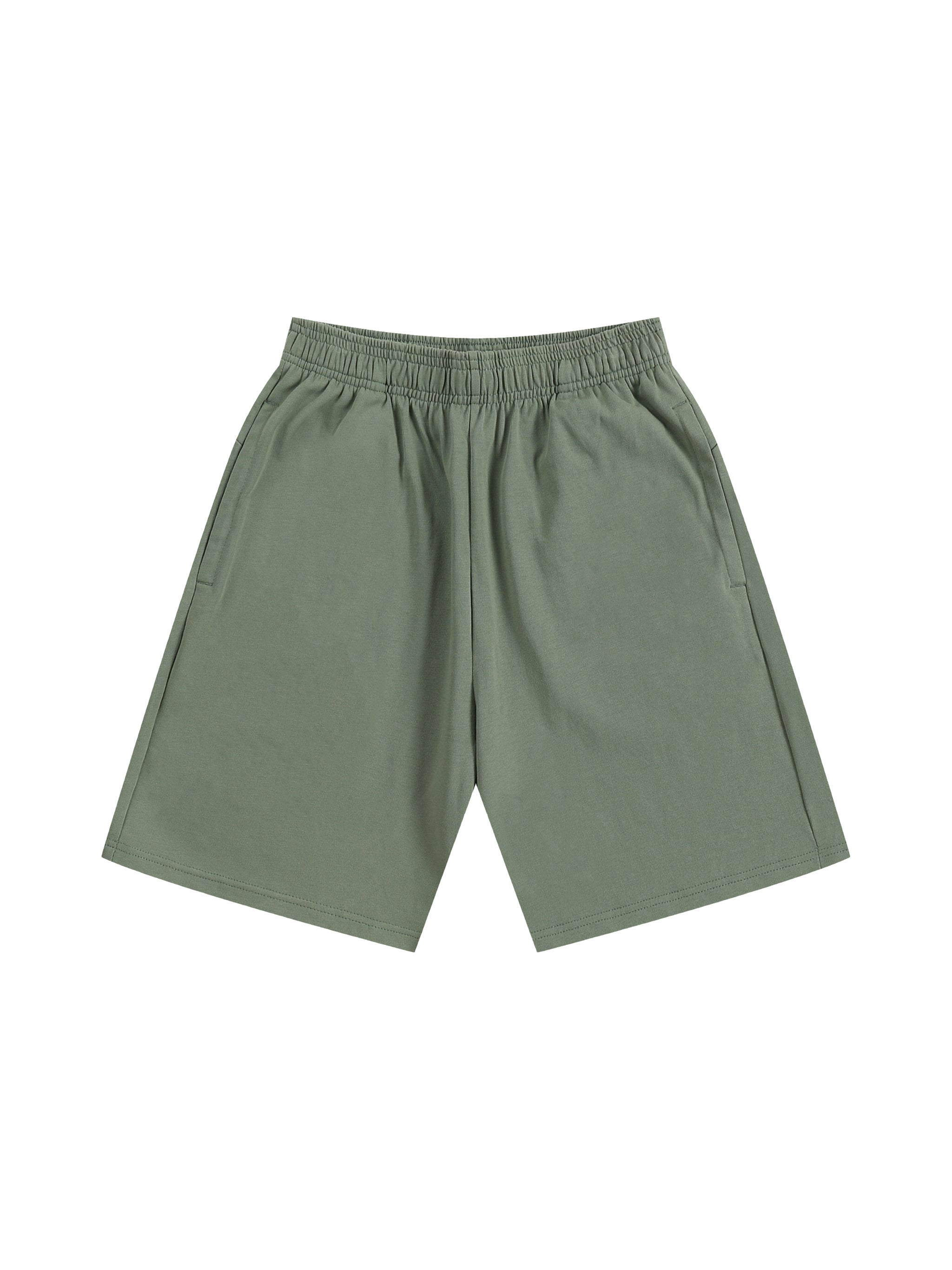 Essential Heavyweight Cotton Shorts