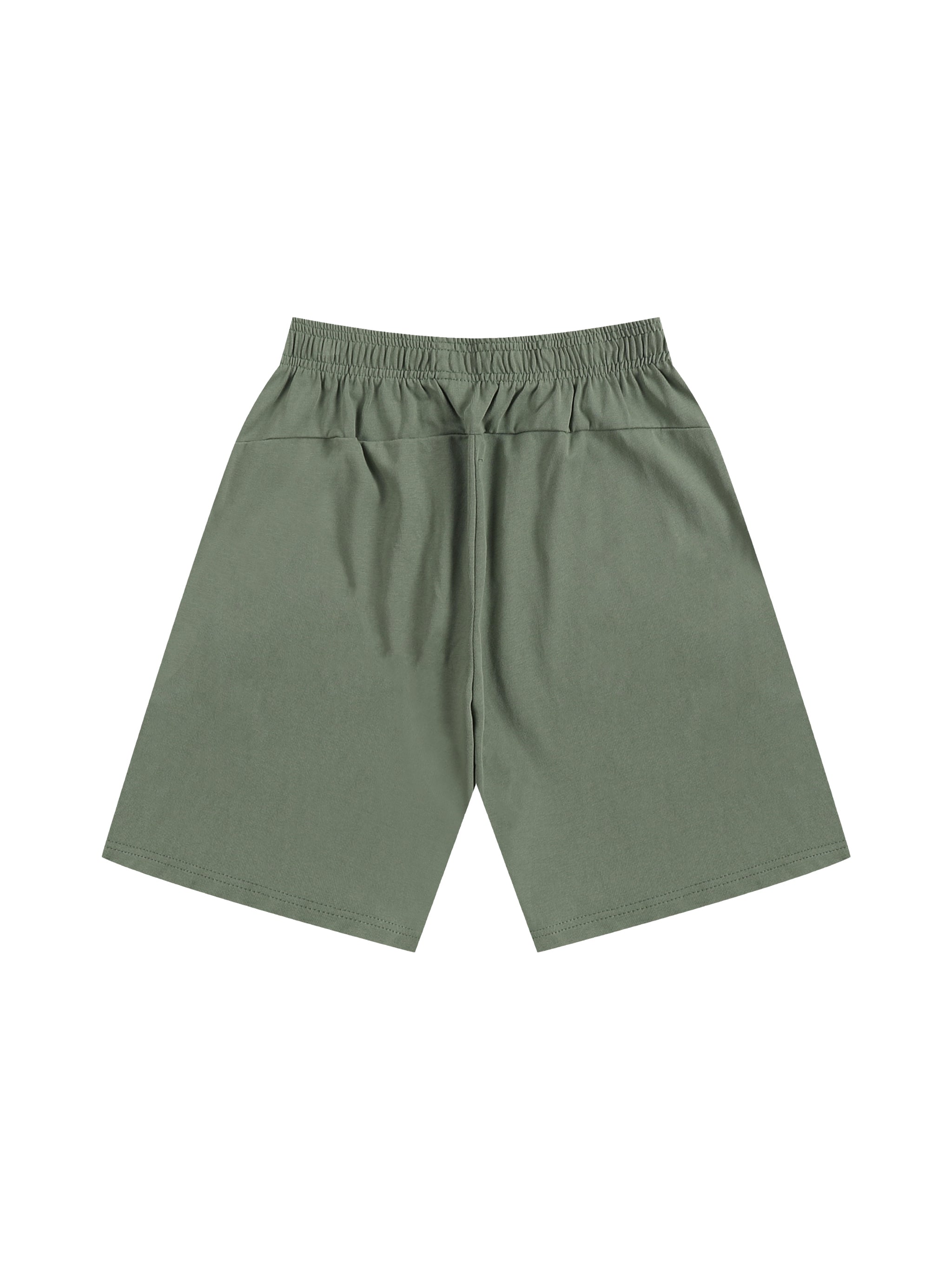 Essential Heavyweight Cotton Shorts